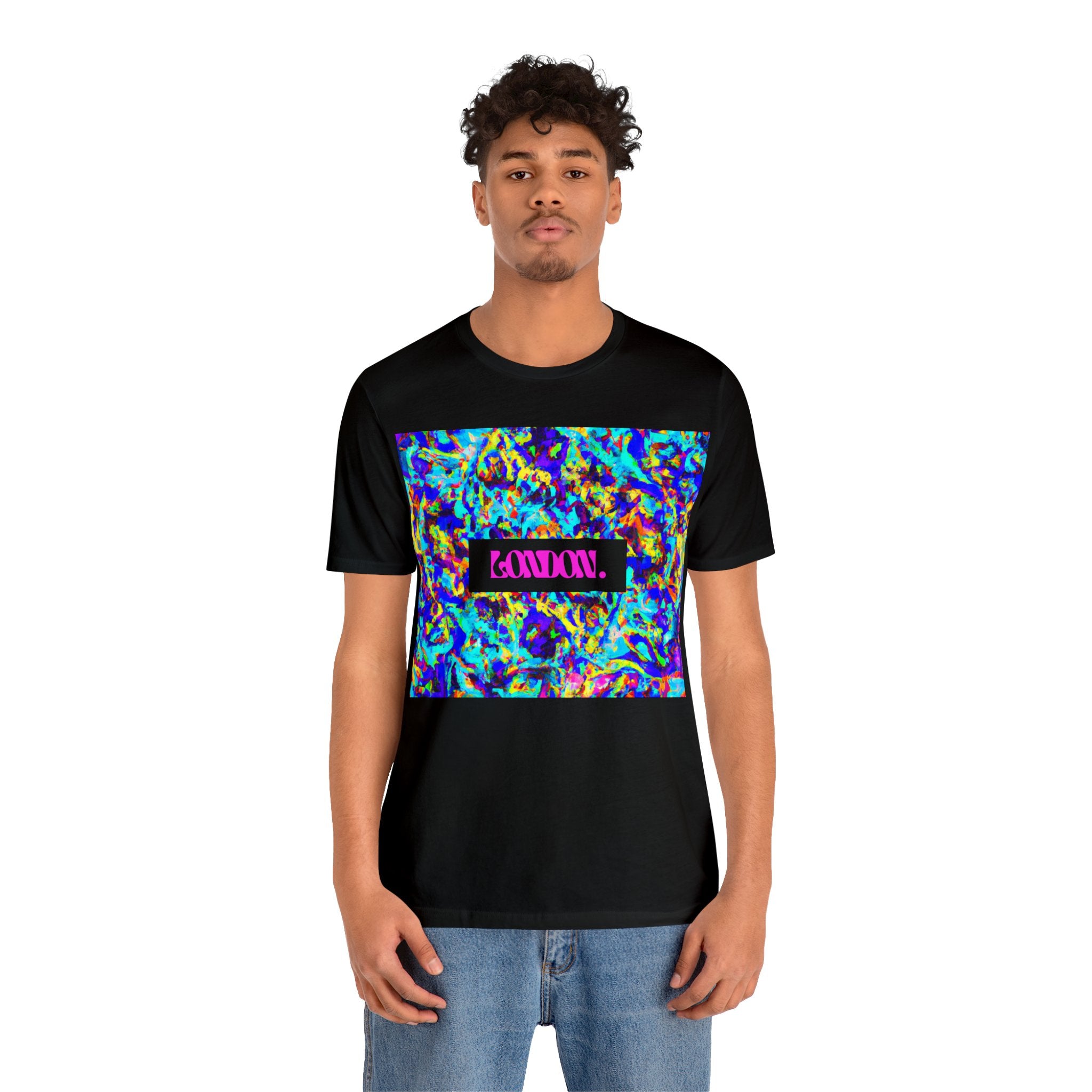 Sunshine Starflower - Tee