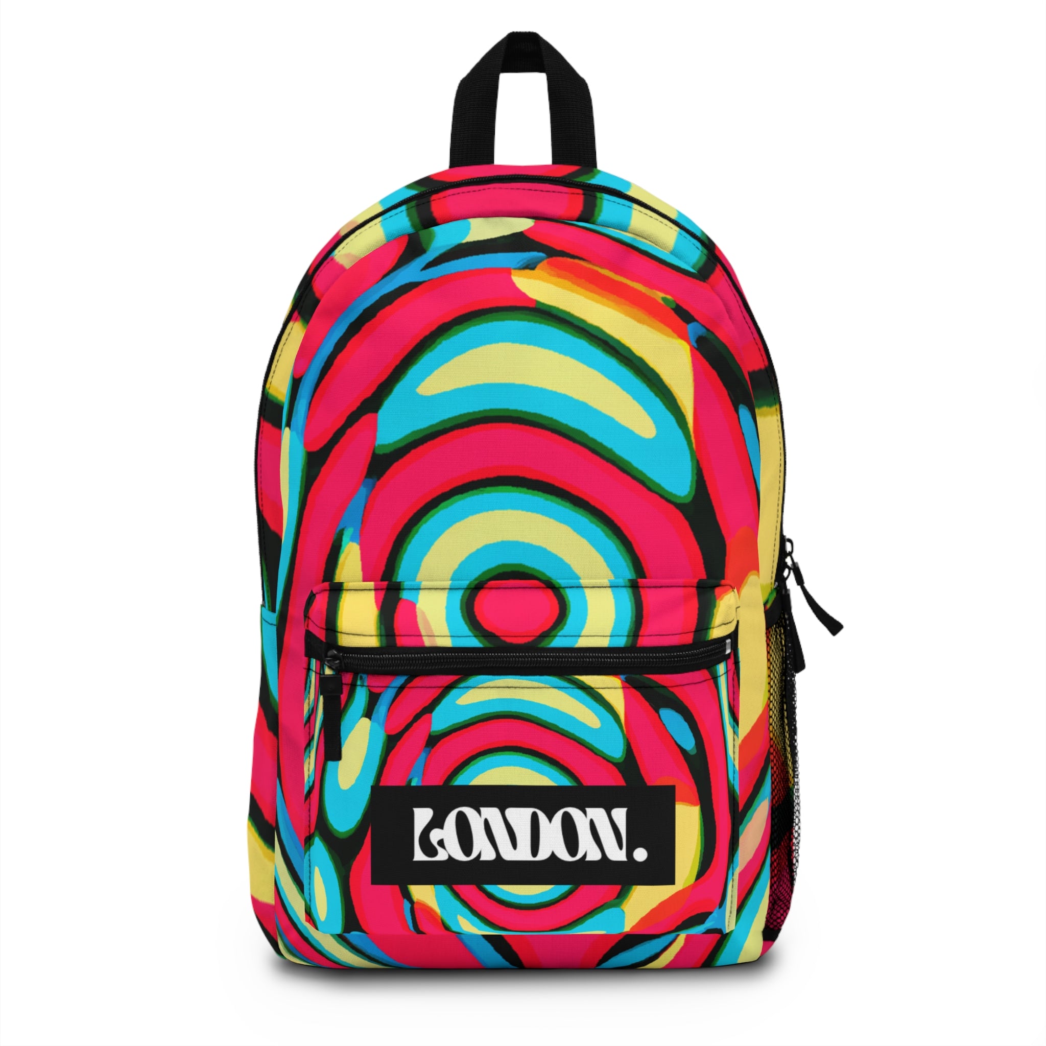 Kaleidoscope Kat - Backpack