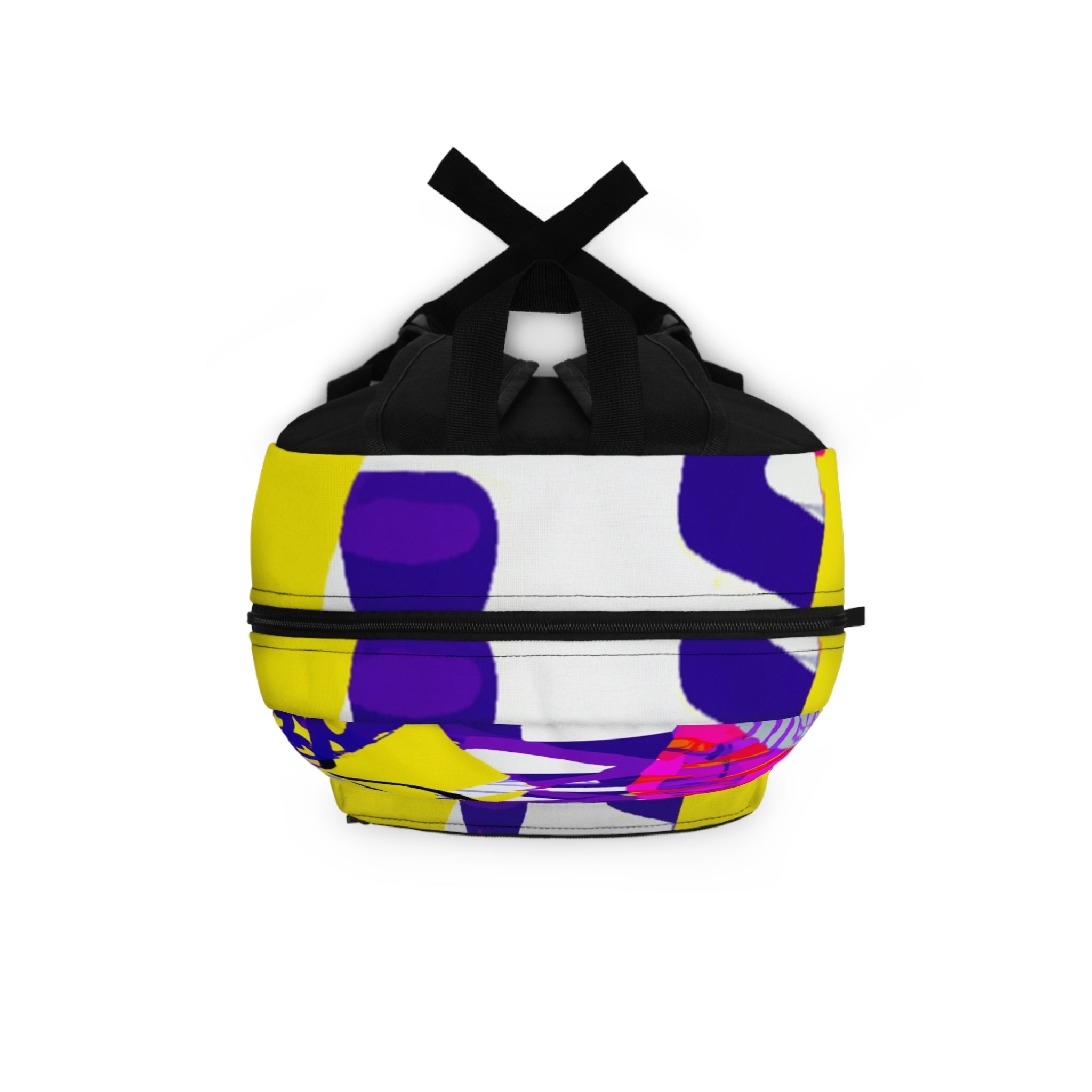 "Groovy Mirage" - Backpack