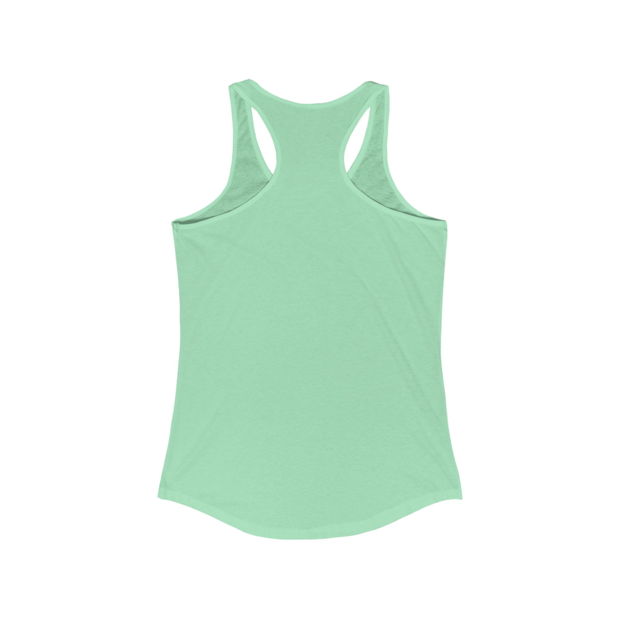 "Jasper Chromatica" - Racerback Tank Top