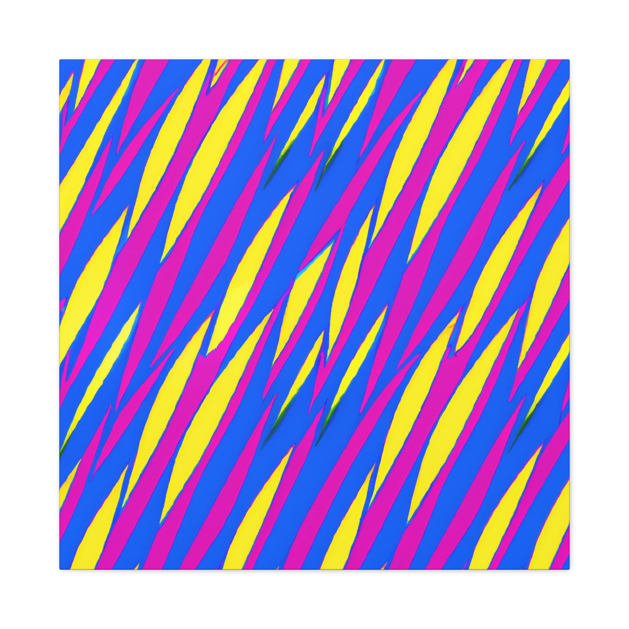Groovy Vibes Collective - Canvas