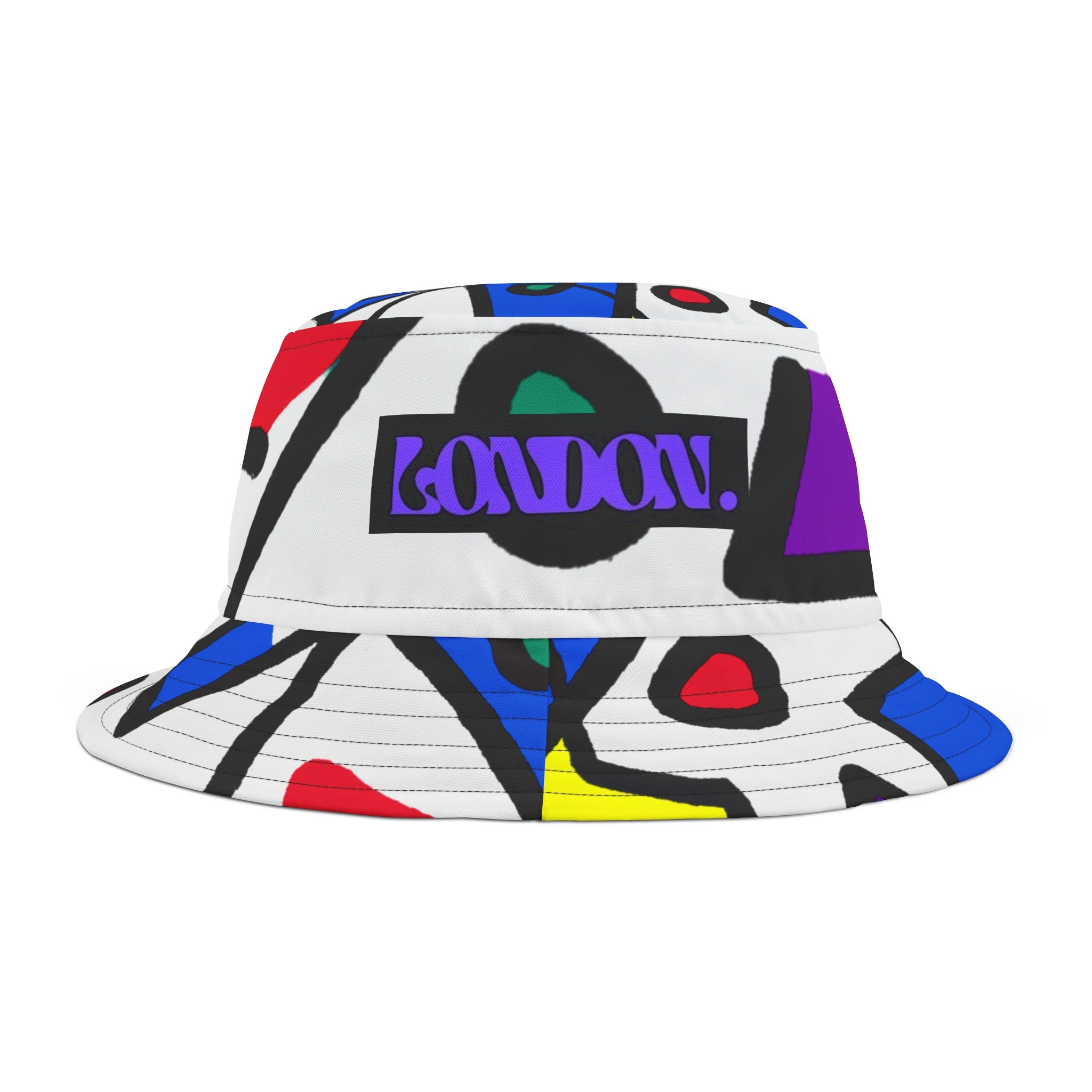 Cassandra Baroque - Bucket Hat