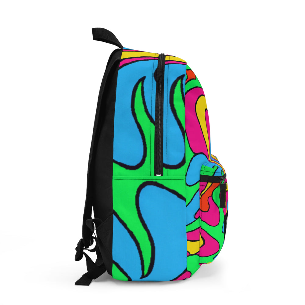 Groovy Girl - Backpack