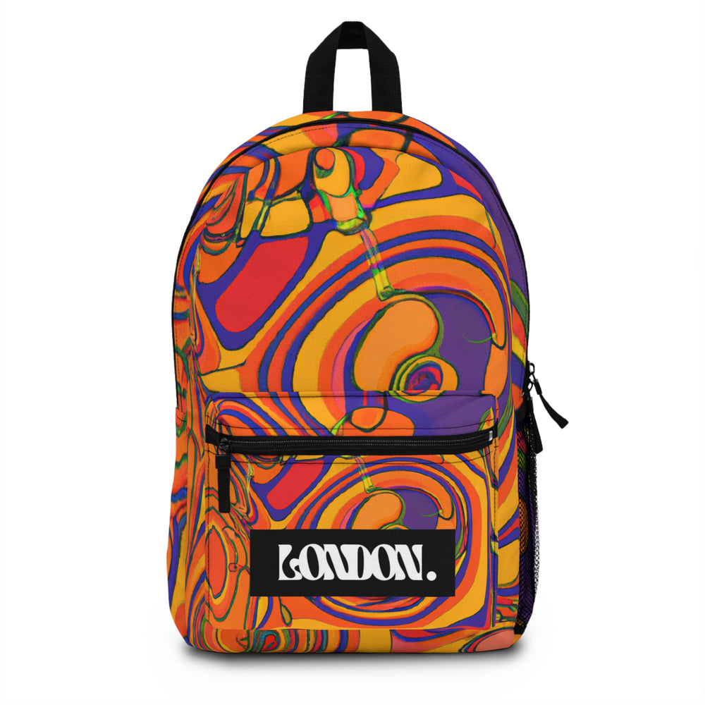 Hairgroovy Lovechild - Backpack