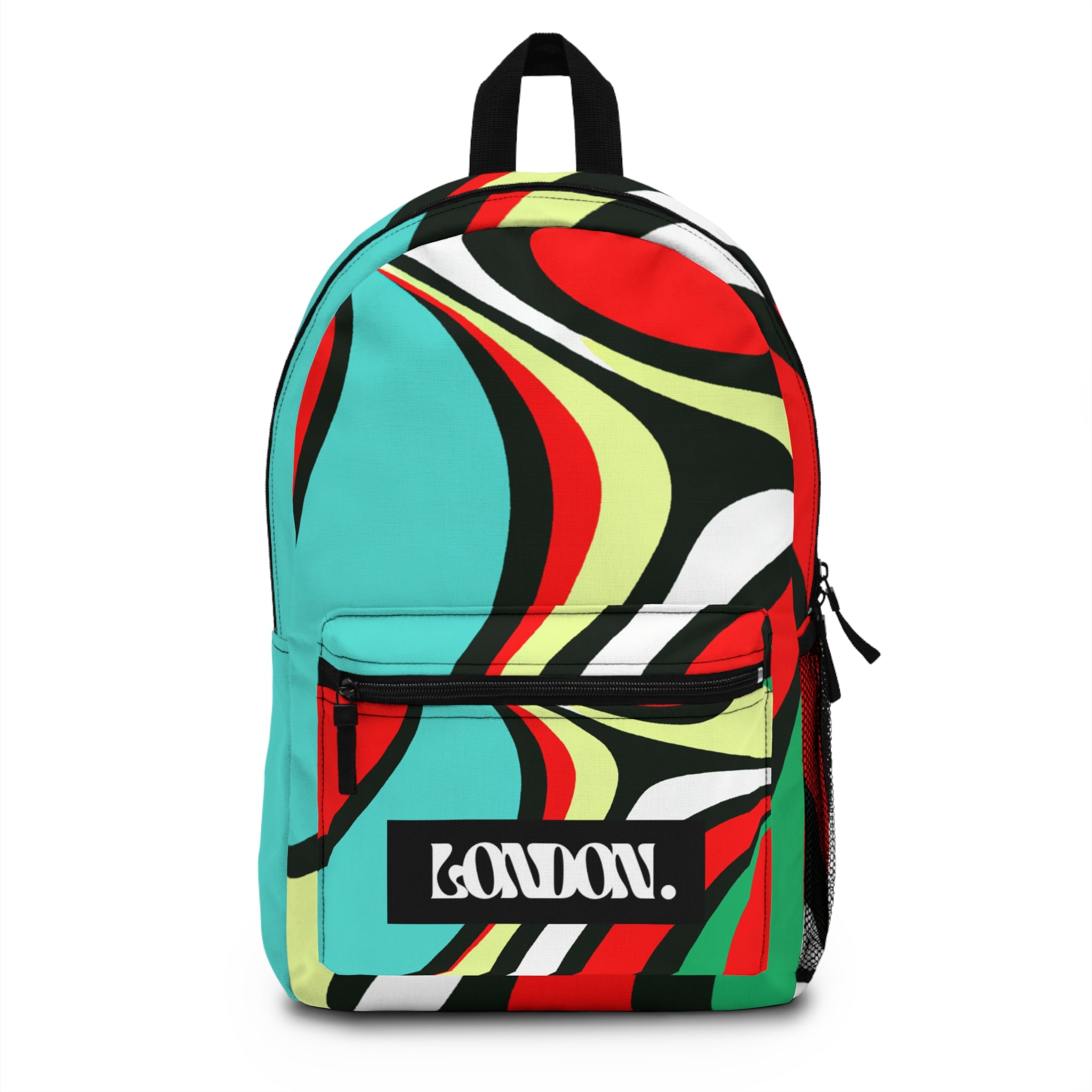 Lava Lamp - Backpack