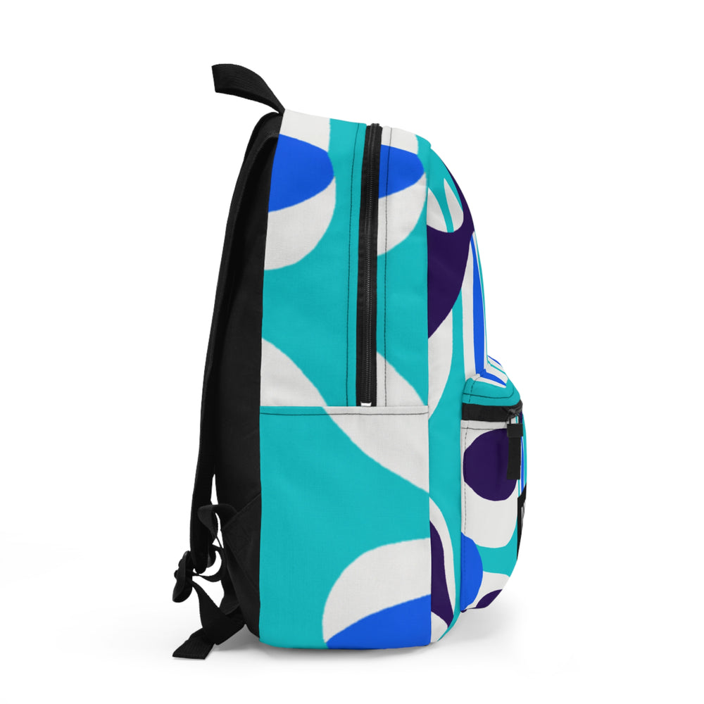 "Ellison Groovy Spectra" - Backpack