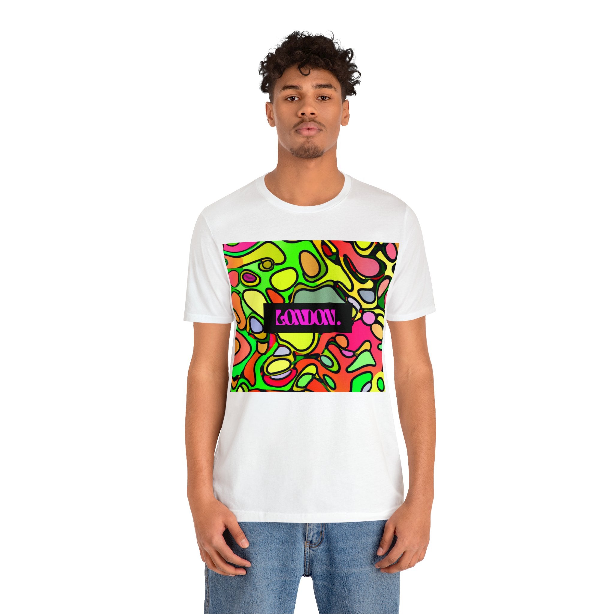 Groovy Gary - Tee