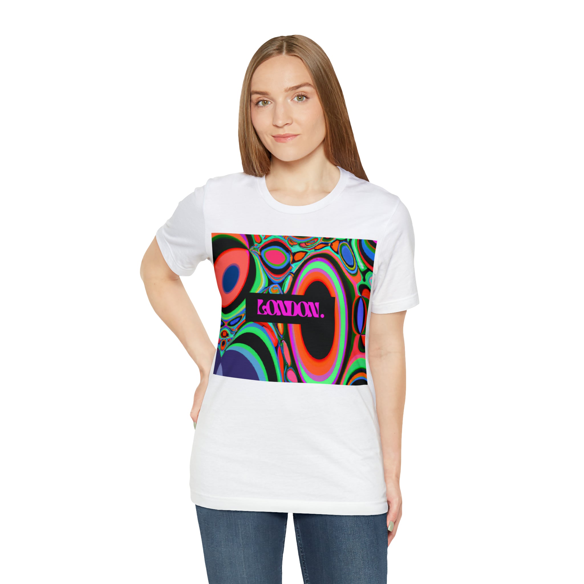 Rainbow Bright - Tee