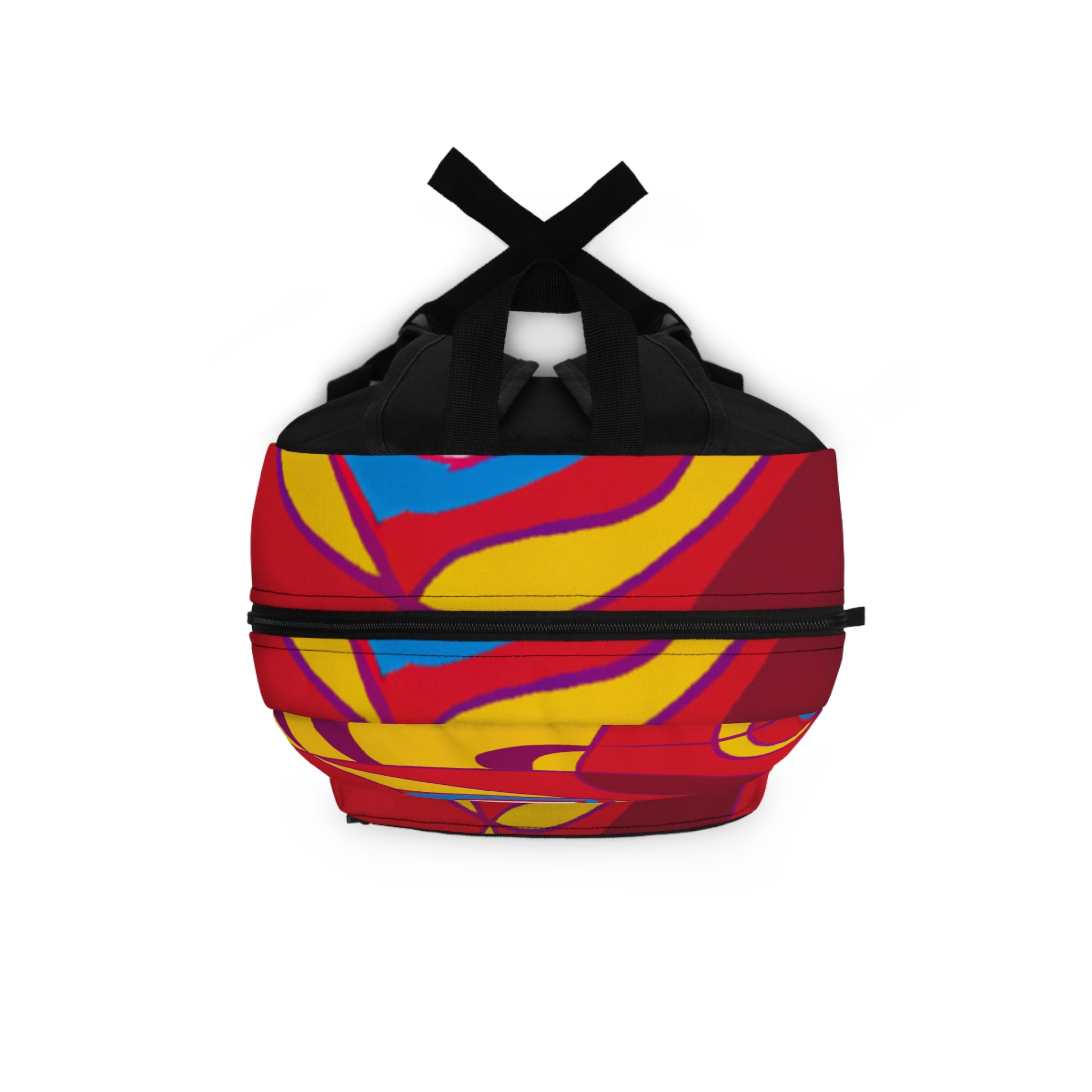 "Jasper Groovy Vortex" - Backpack