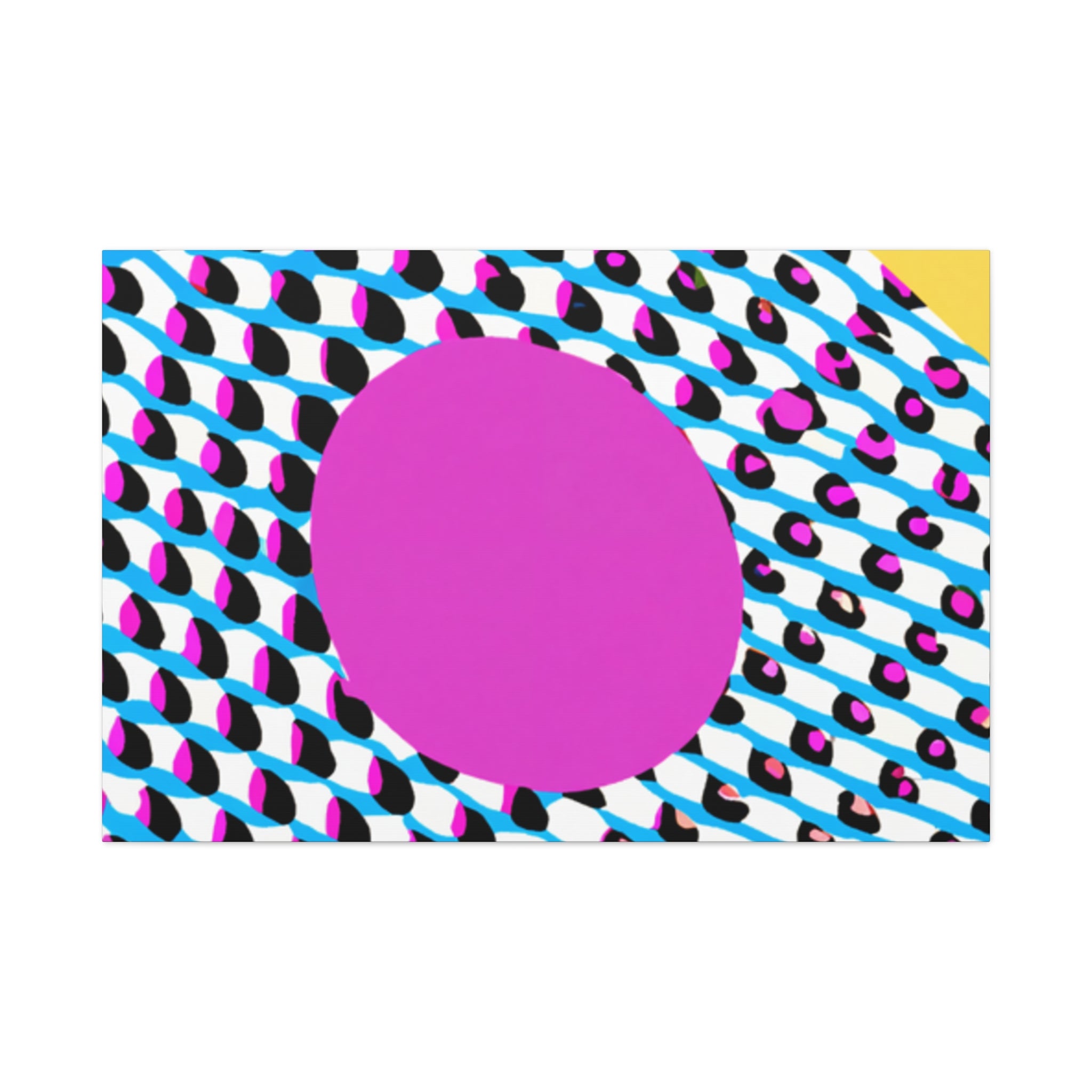 Velvet Daydream - Canvas