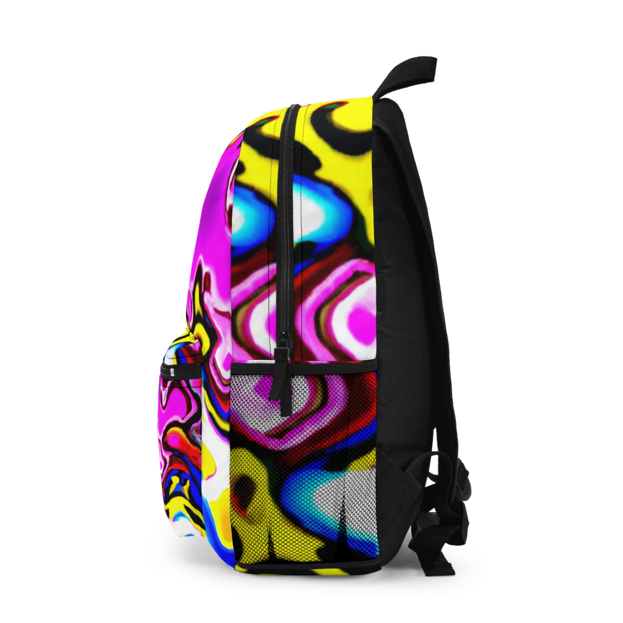 "Groovy Velvet Revolution" - Backpack