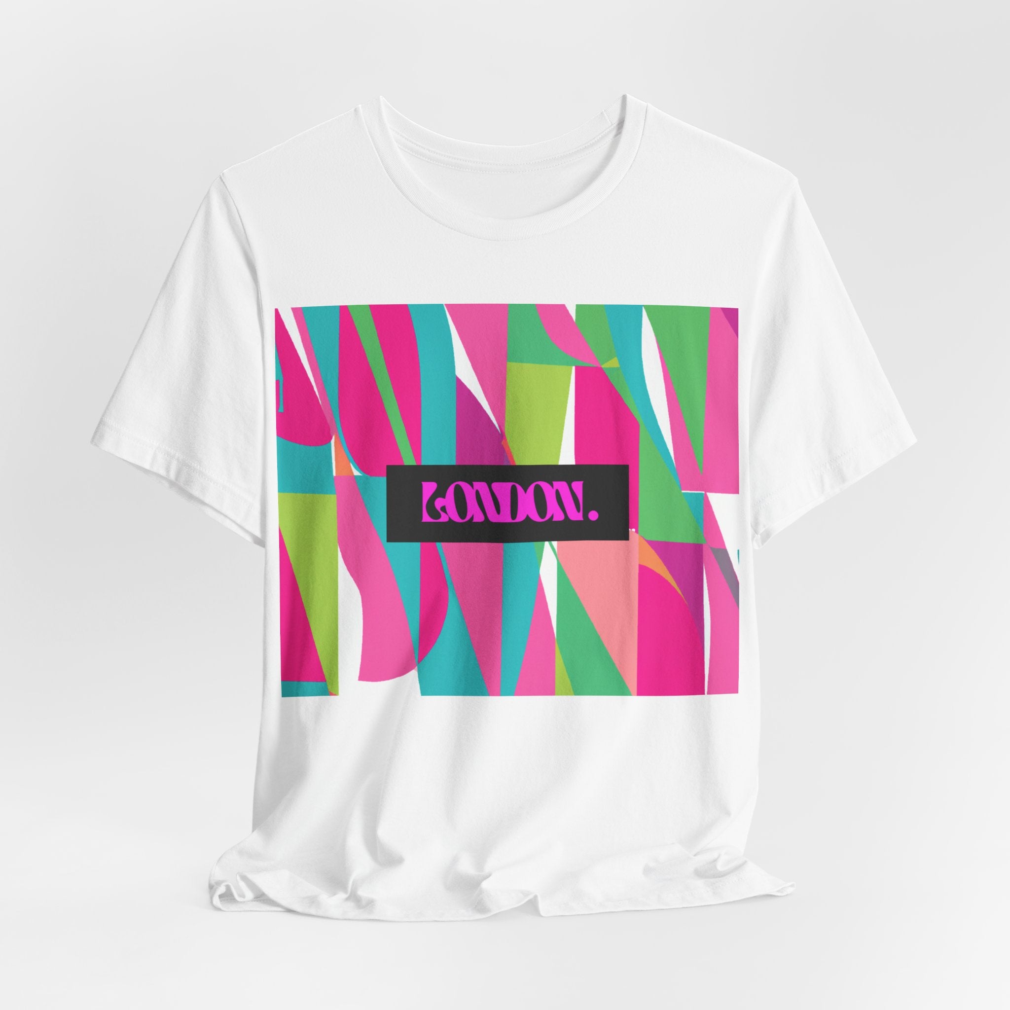 "Groovy Mirage" - Tee