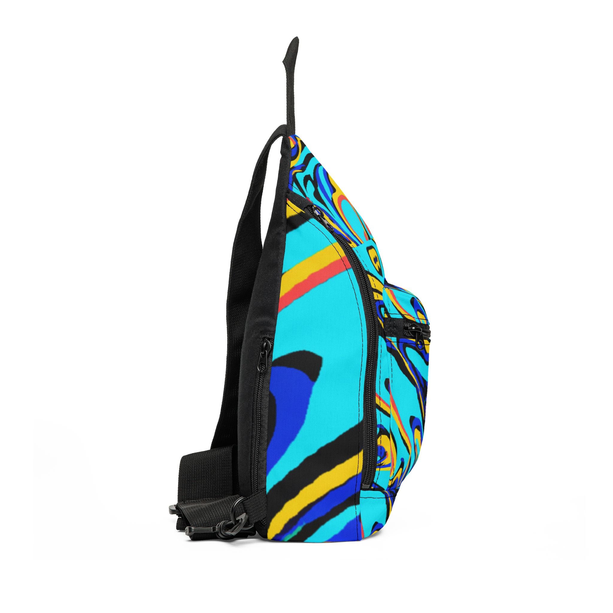 "Groovy Galaxy" - Sling Bag