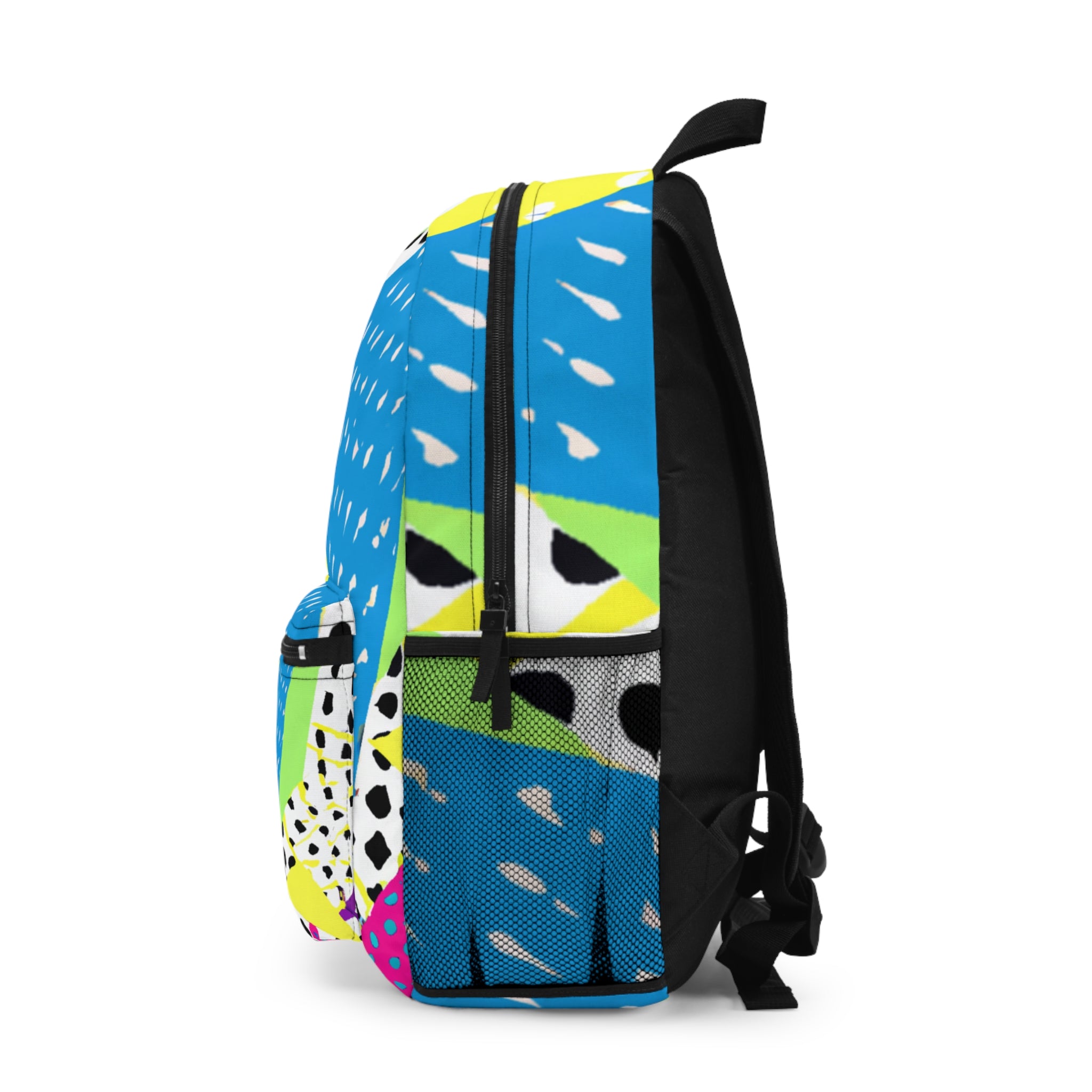 "GrooveDoodle Radiance" - Backpack