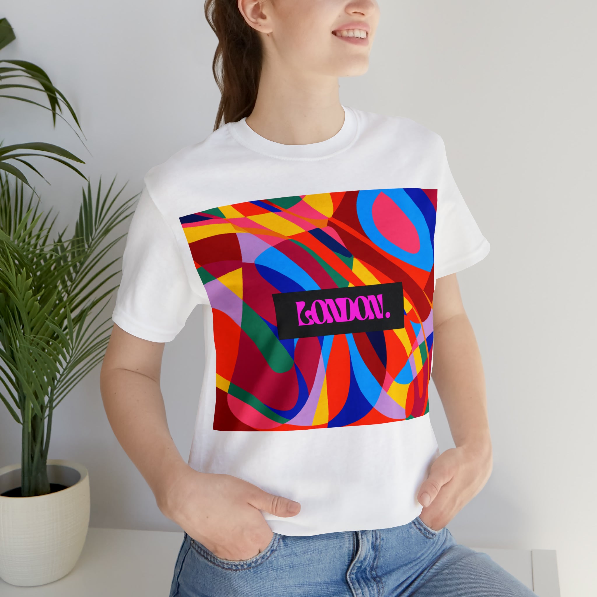 Groovy Gertie - Tee