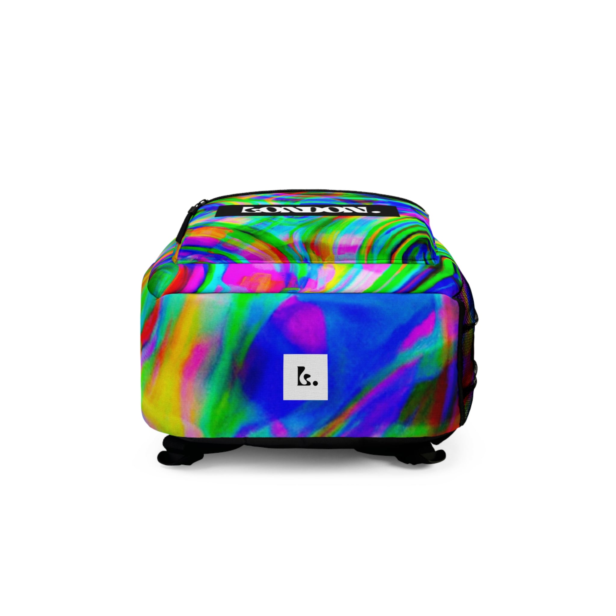 "Kaleidoscope Carnaby" - Backpack