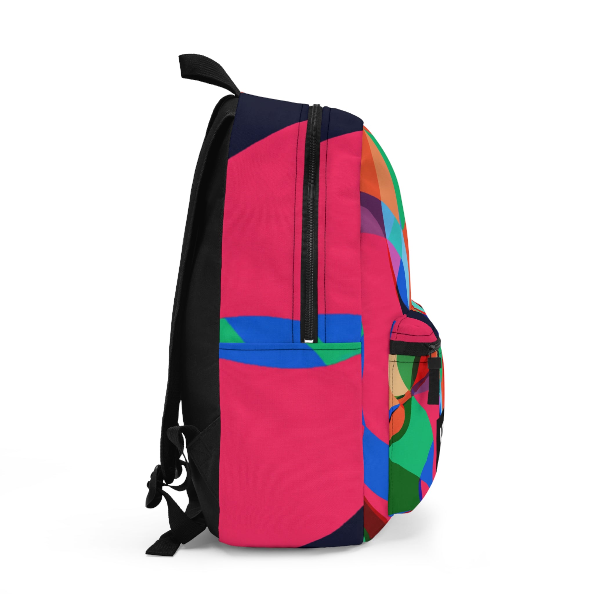 Hank "The Groovy" Jackson - Backpack