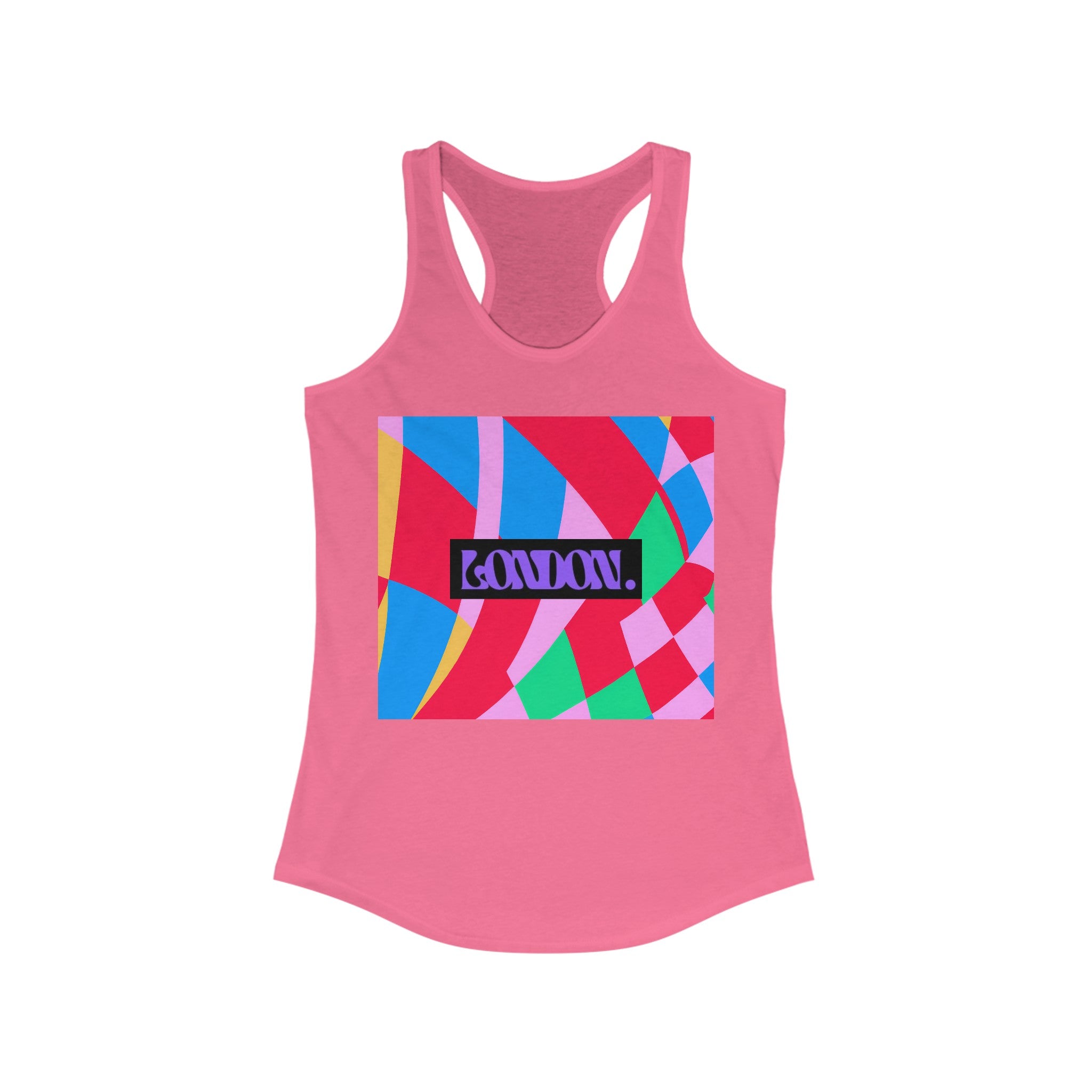 Eleanor Castellani - Racerback Tank Top