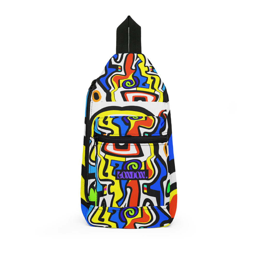 "Radley DiscoDaze" - Sling Bag