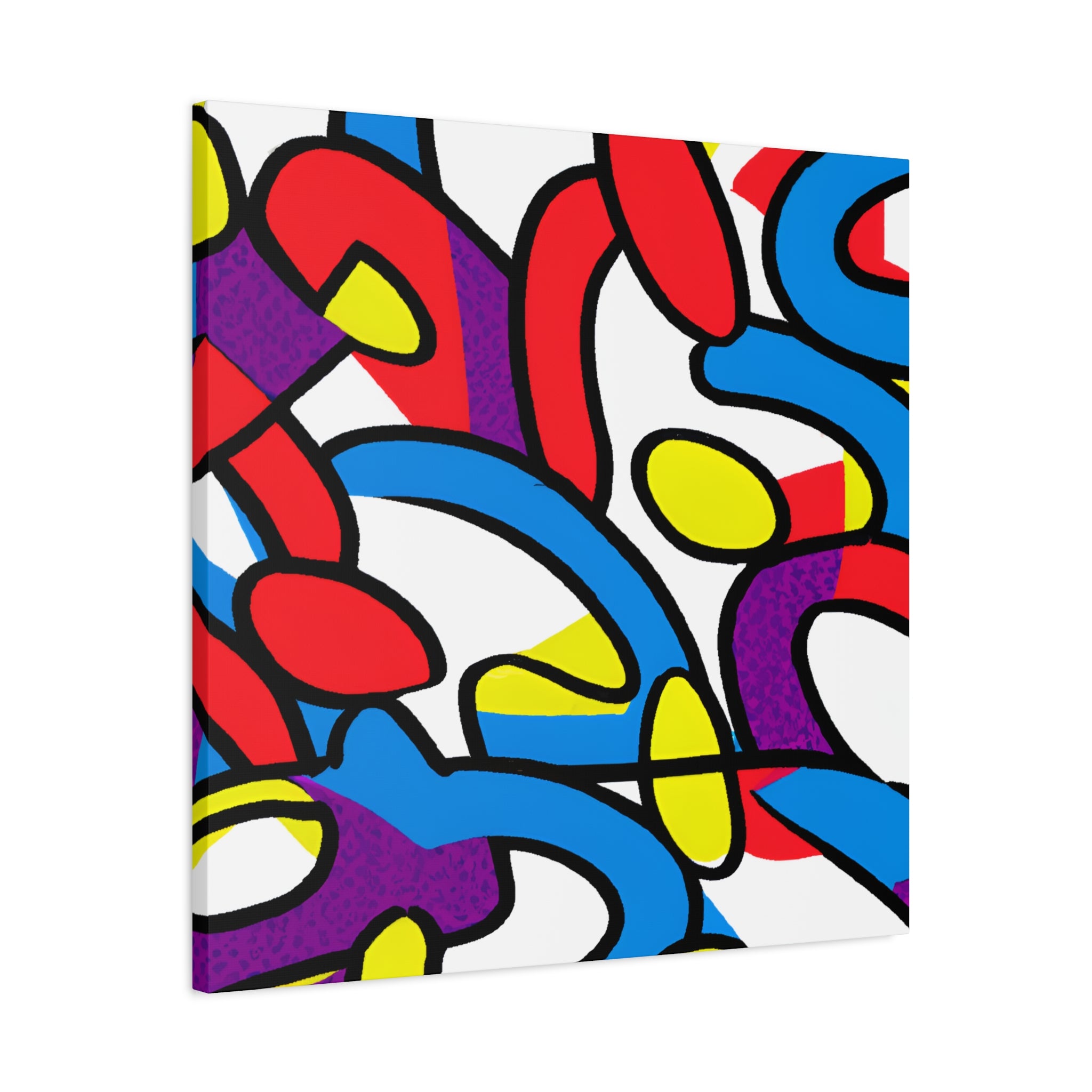 "Funky Monkey" - Canvas