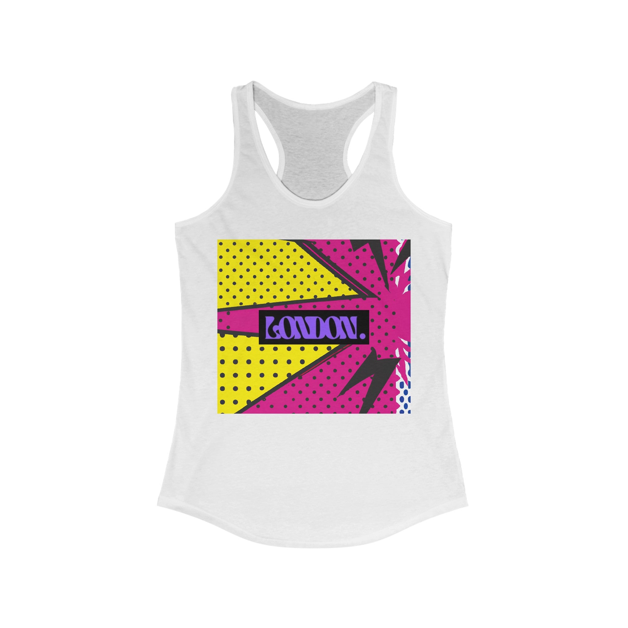 Alessandro Raffinetti - Racerback Tank Top