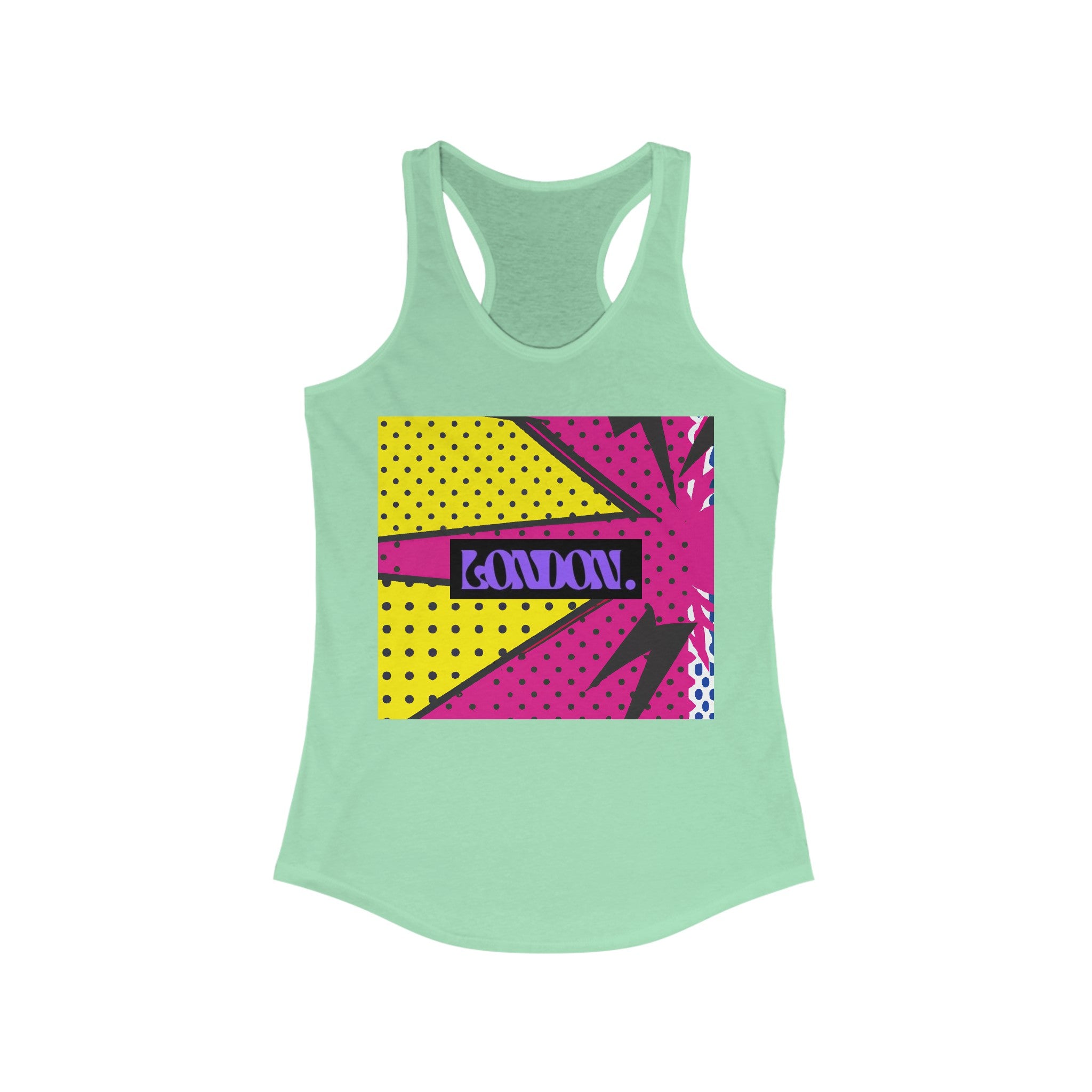 Alessandro Raffinetti - Racerback Tank Top