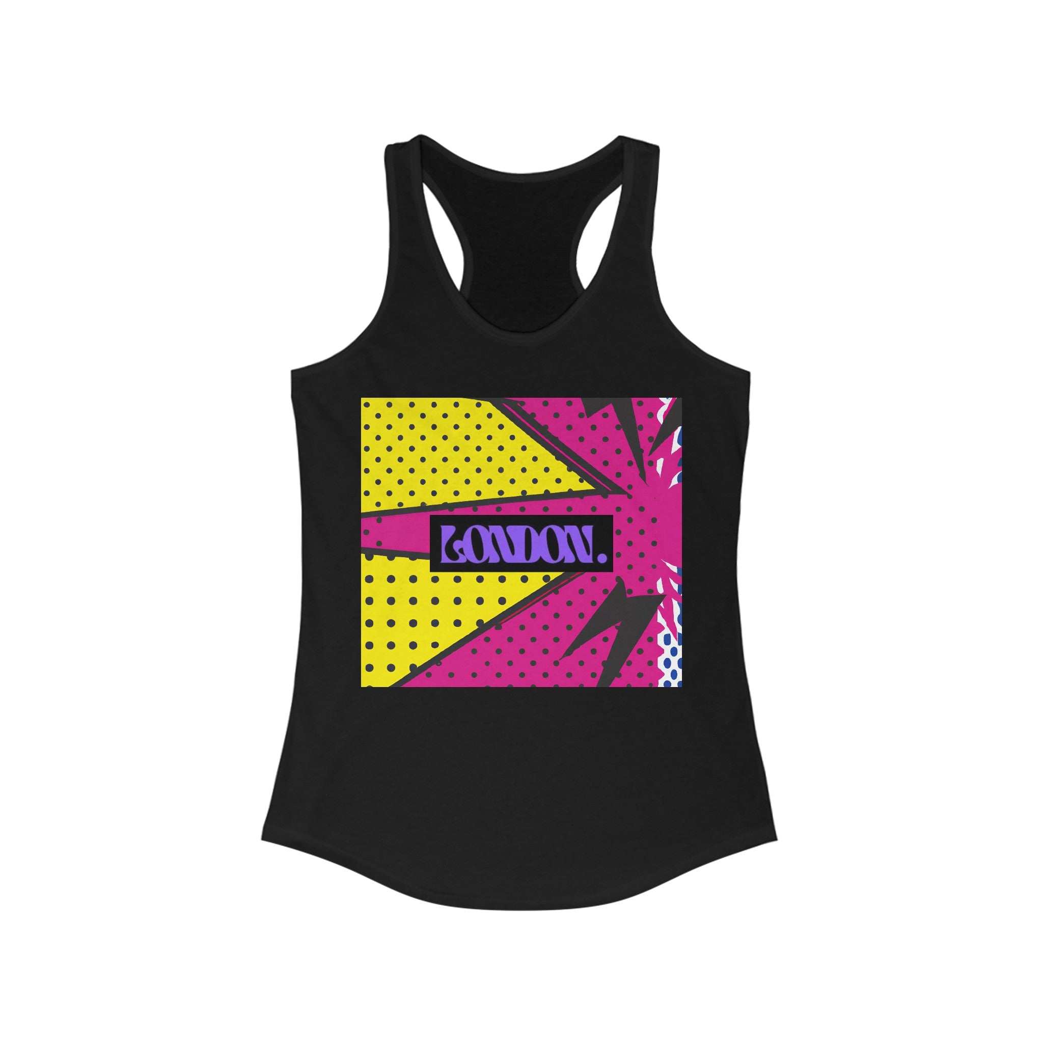 Alessandro Raffinetti - Racerback Tank Top