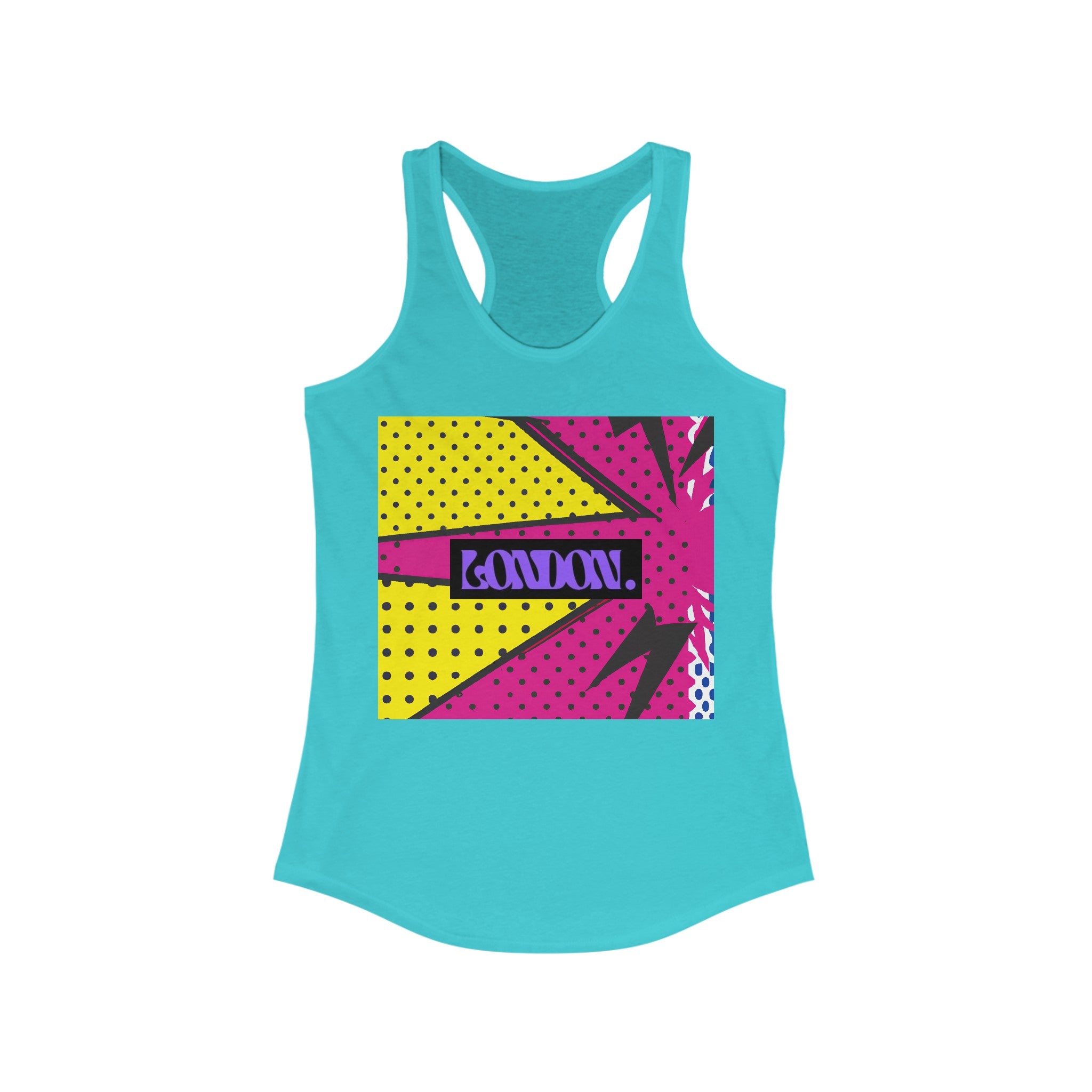 Alessandro Raffinetti - Racerback Tank Top