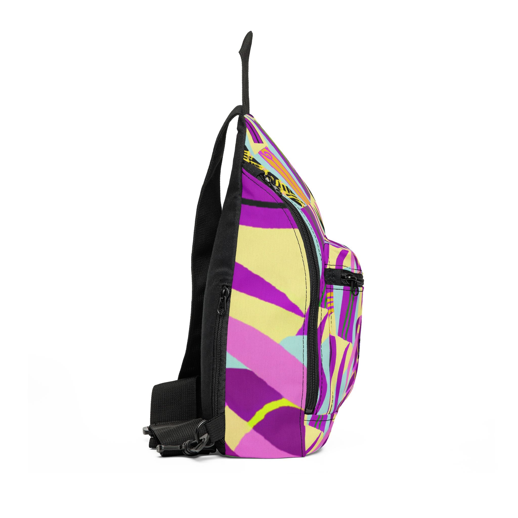 Psychedelic GrooveBox - Sling Bag
