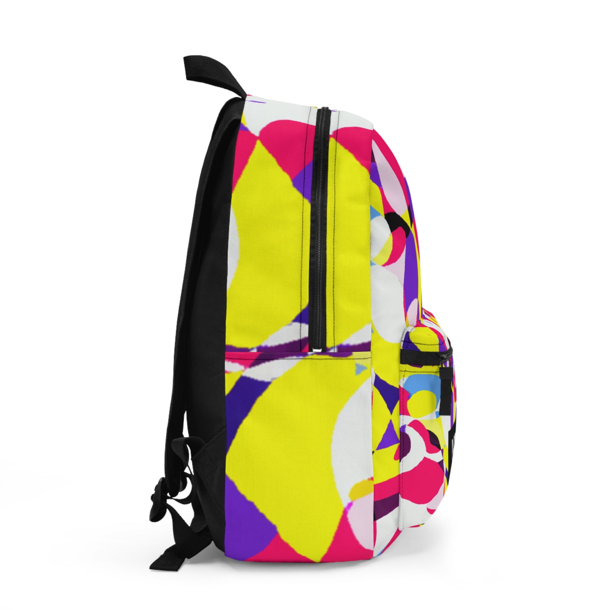 "Groovy Spectrum" - Backpack