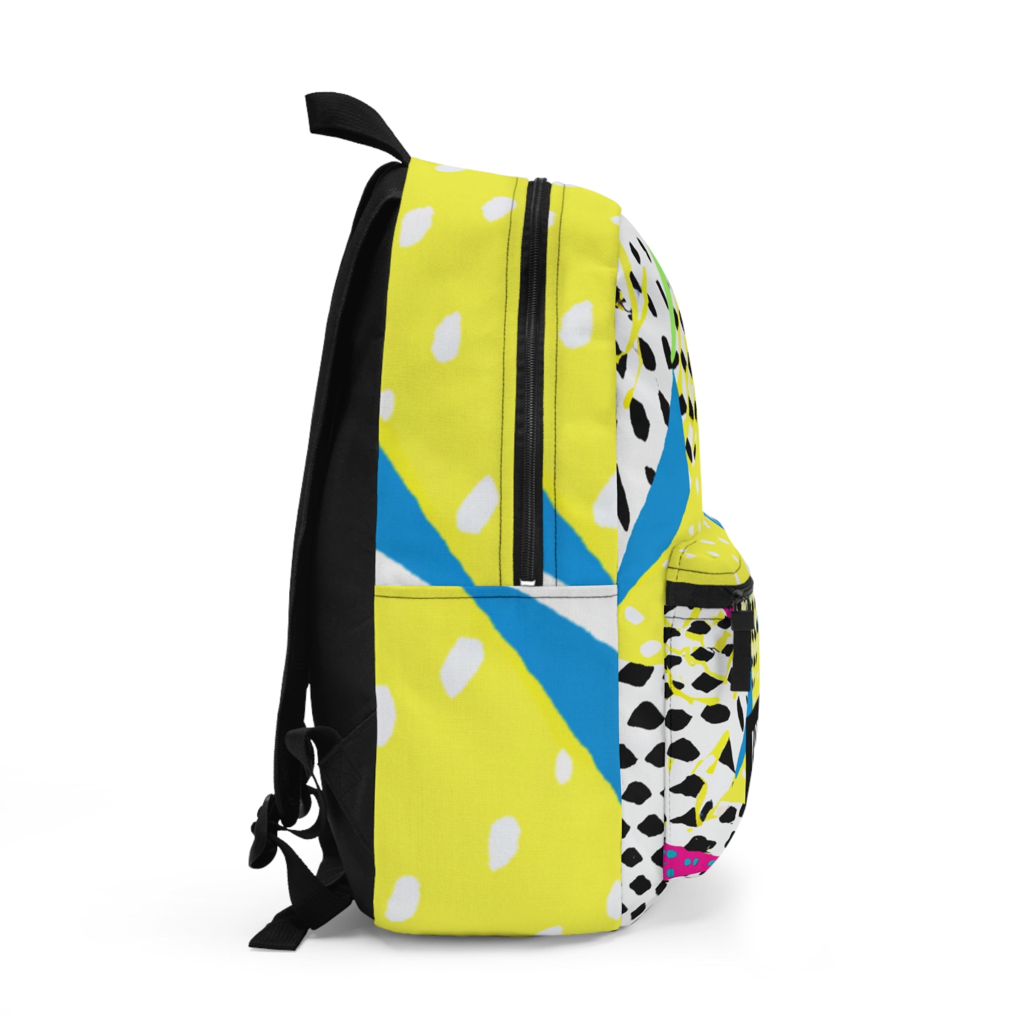 "GrooveDoodle Radiance" - Backpack