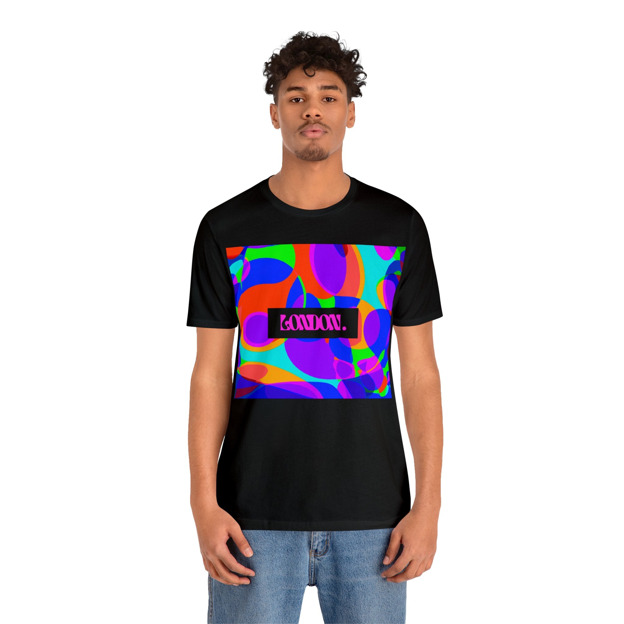 Rainbow Sunshine - Tee