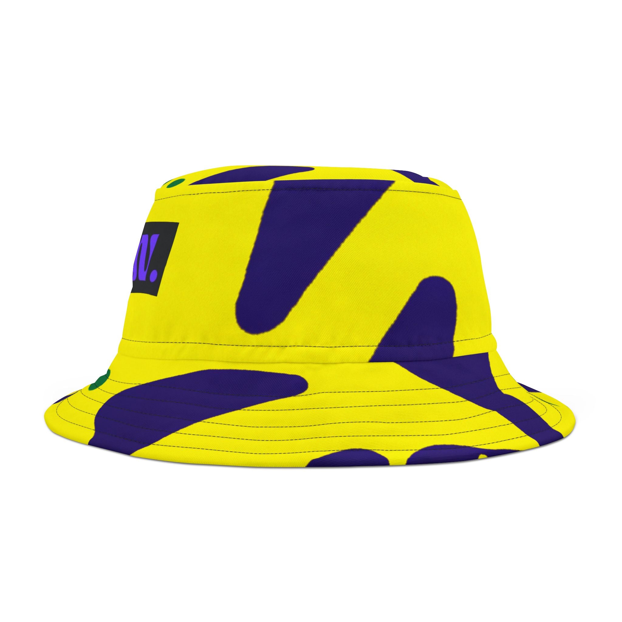 "Groovy Odyssey" - Bucket Hat