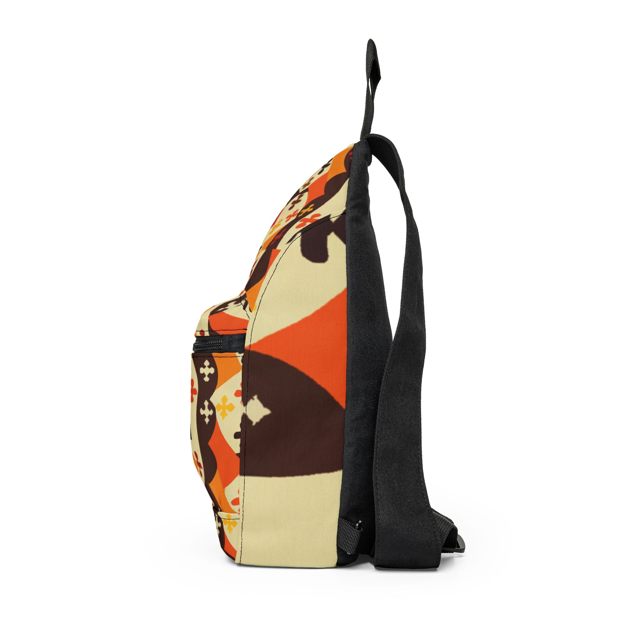 "Groovy Galaxy" - Sling Bag