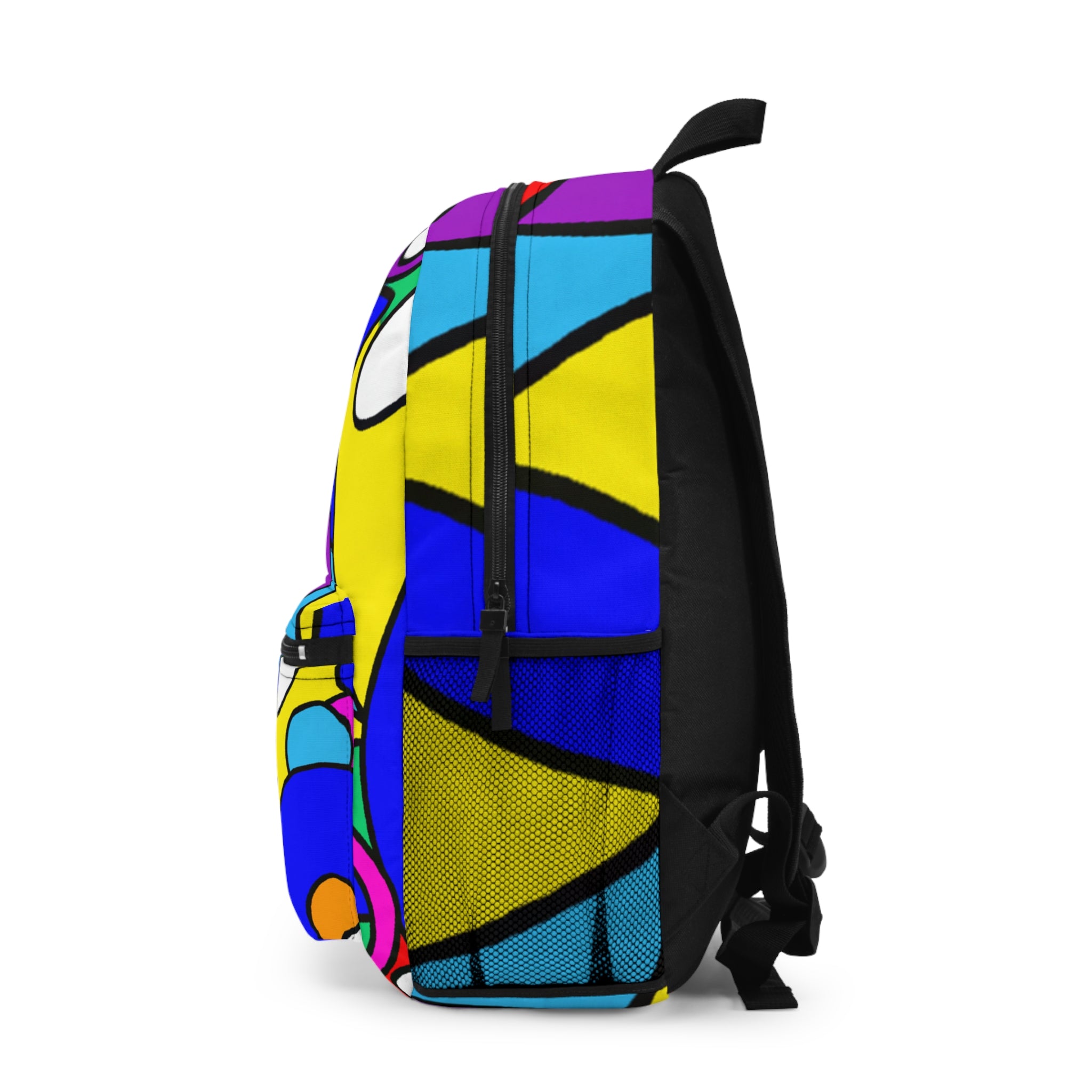 Fritz Flamboyant - Backpack