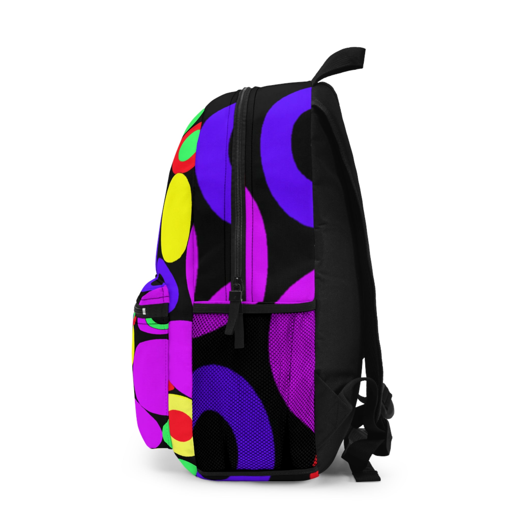 "Groovy Vortex" - Backpack
