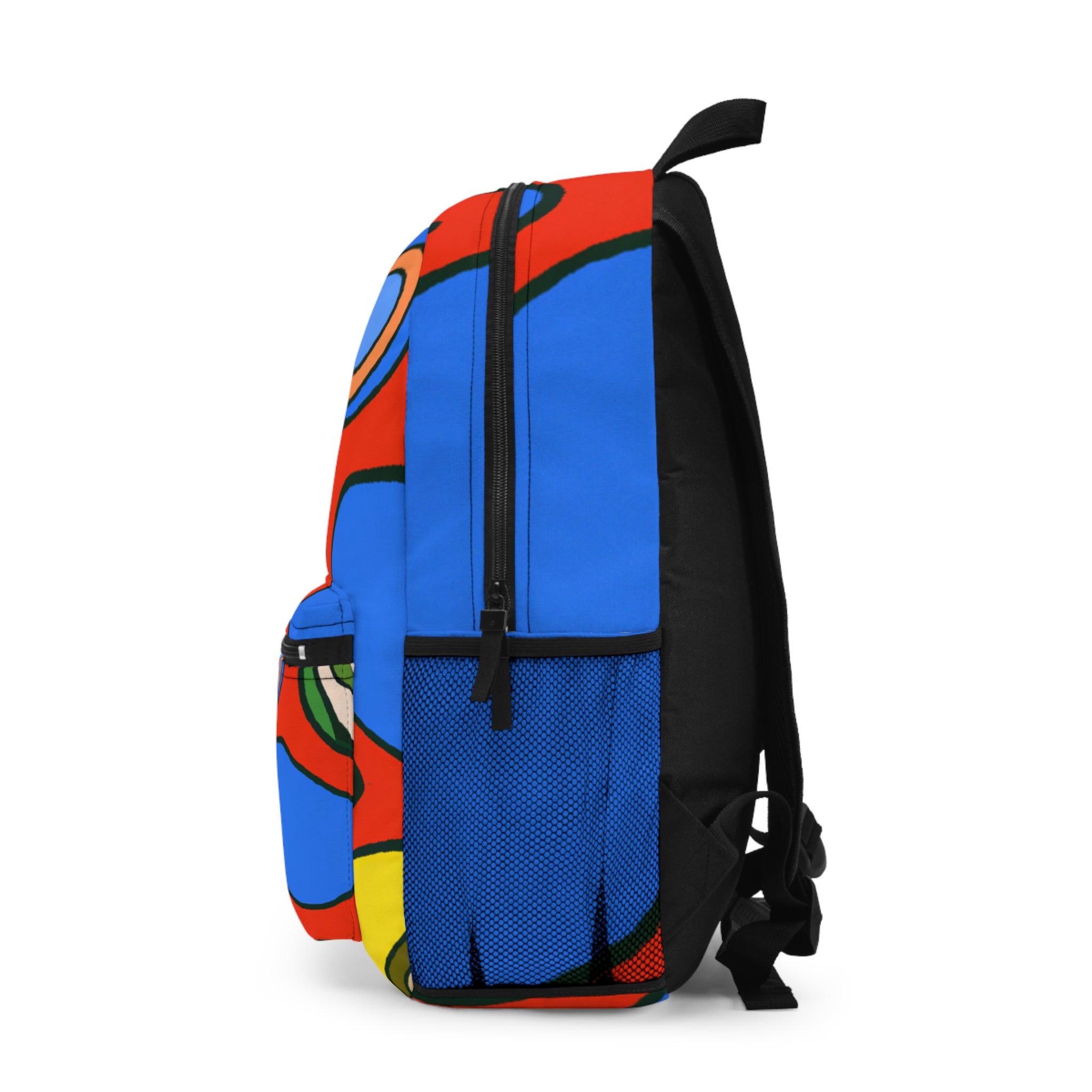 "Groovy Mirage" - Backpack