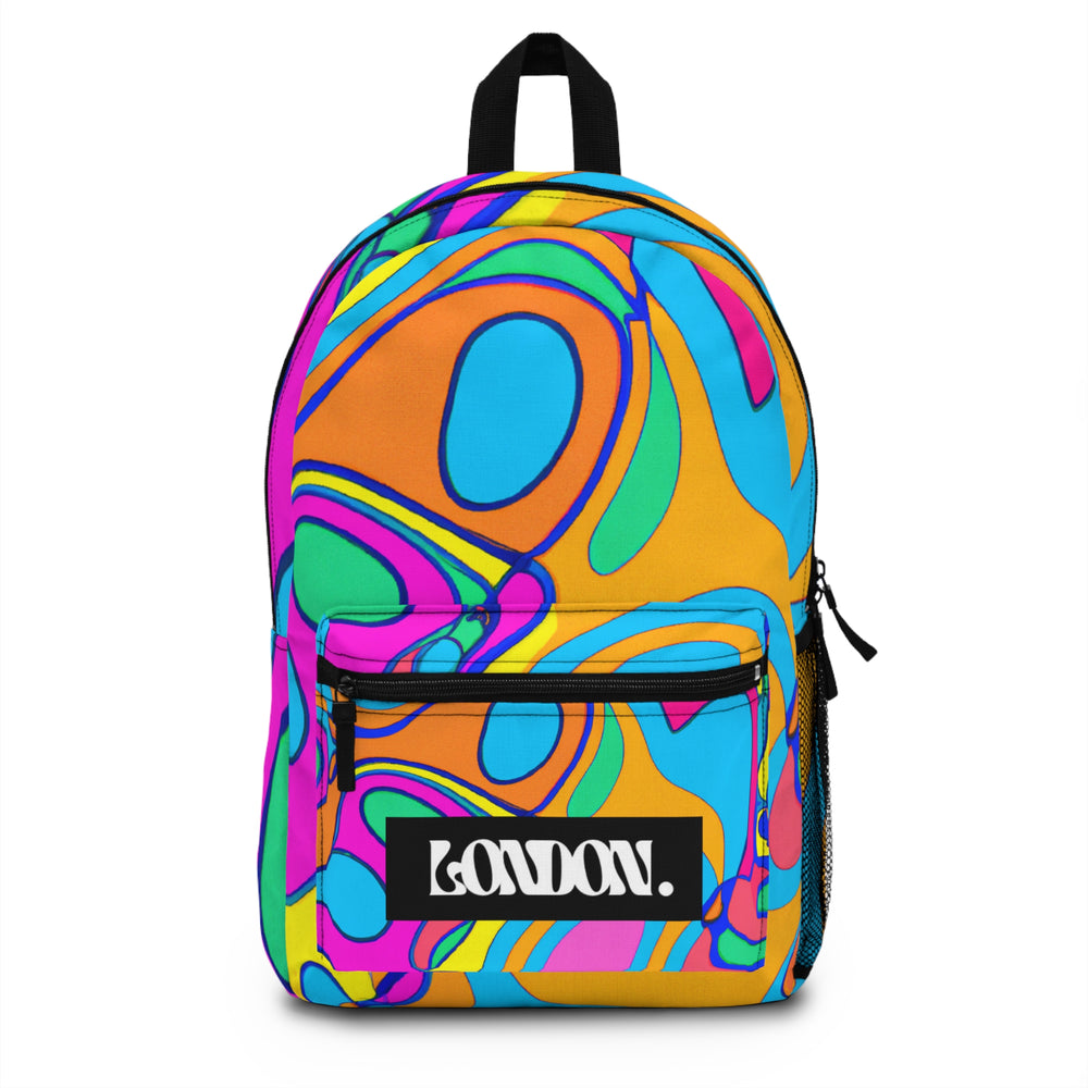 Rainbow Sparkle - Backpack