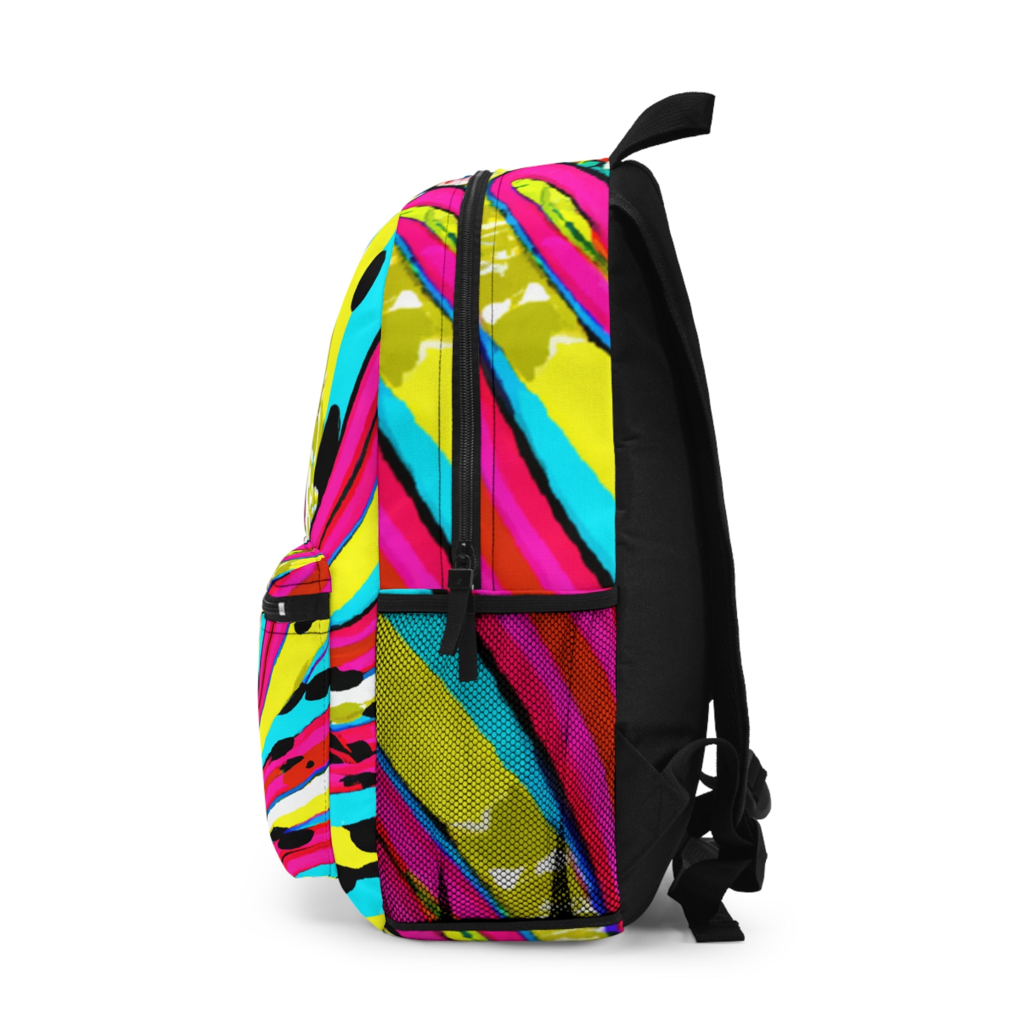 "Groovy Revival Emporium" - Backpack