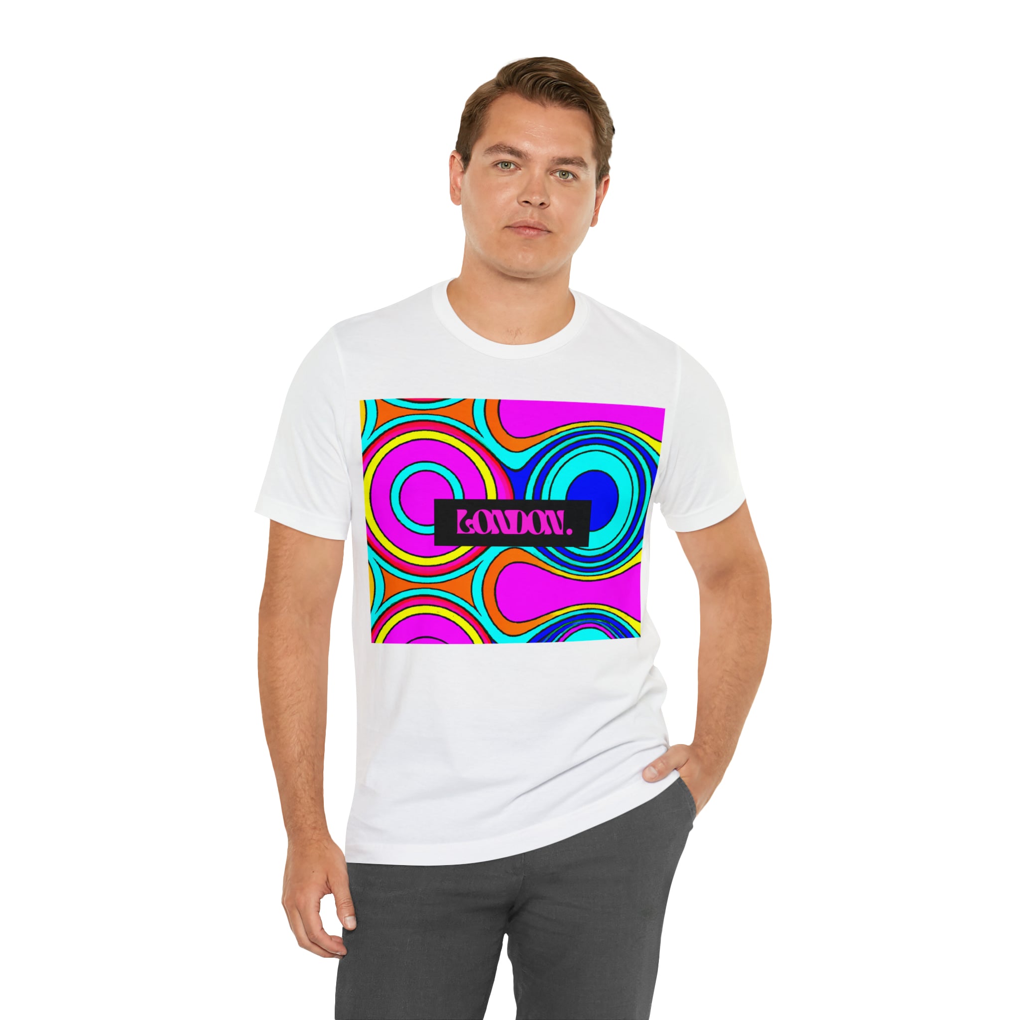 Ziggy Stardude - Tee