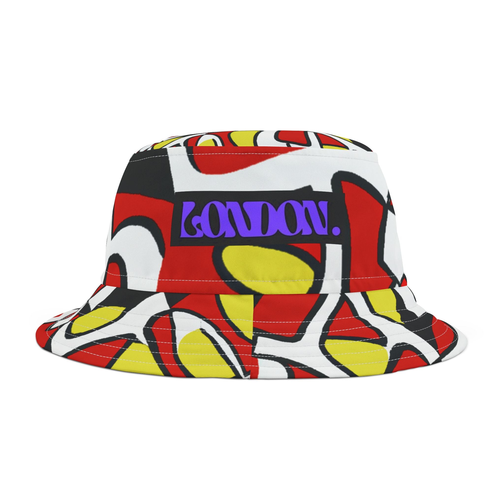 "PsychedeliChic Revival" - Bucket Hat