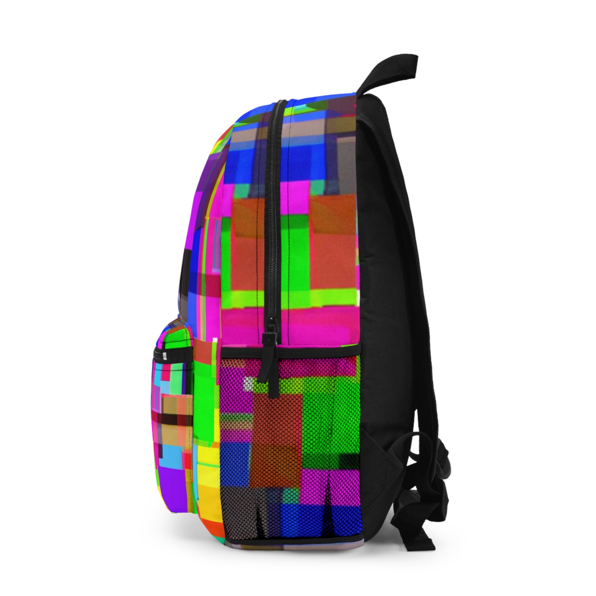"Groovy Mirage" - Backpack