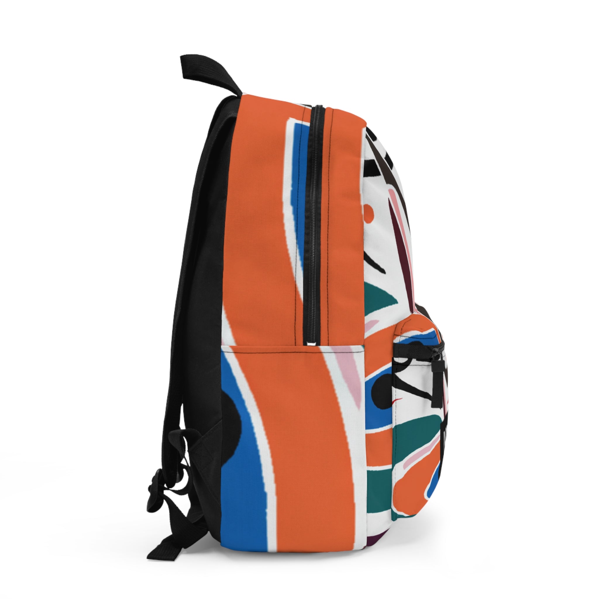 "Groovy Radley's Pop Art Emporium" - Backpack