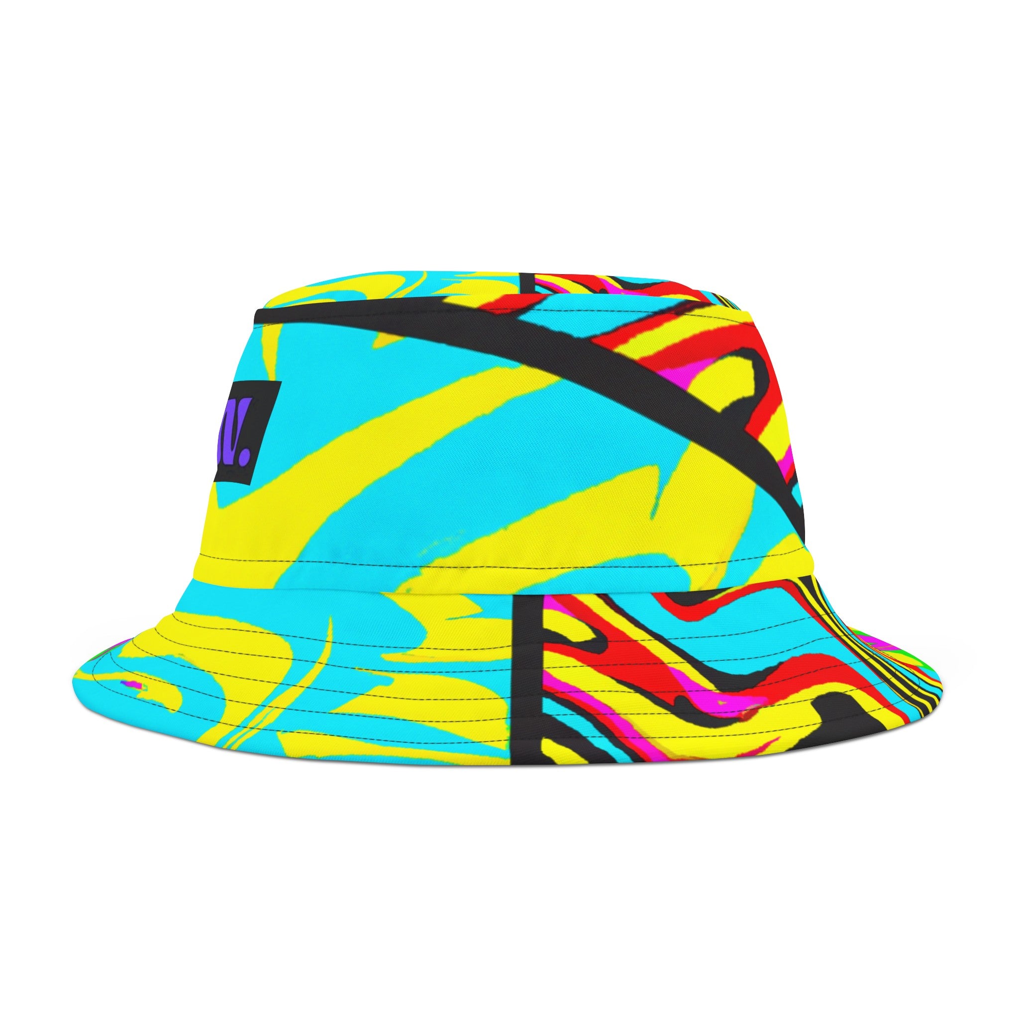 Lazer Larry - Bucket Hat