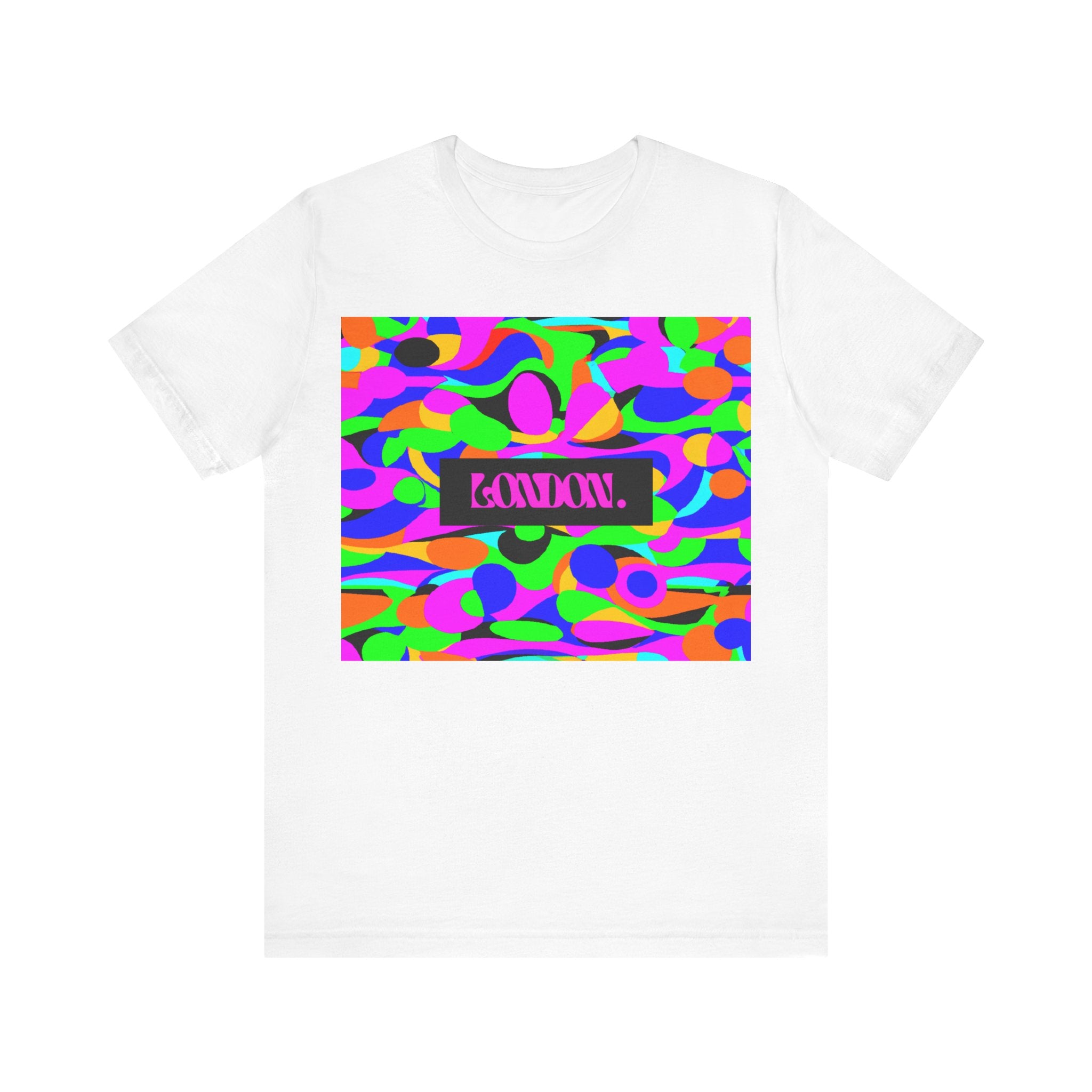 "Maxwell Electric" - Tee