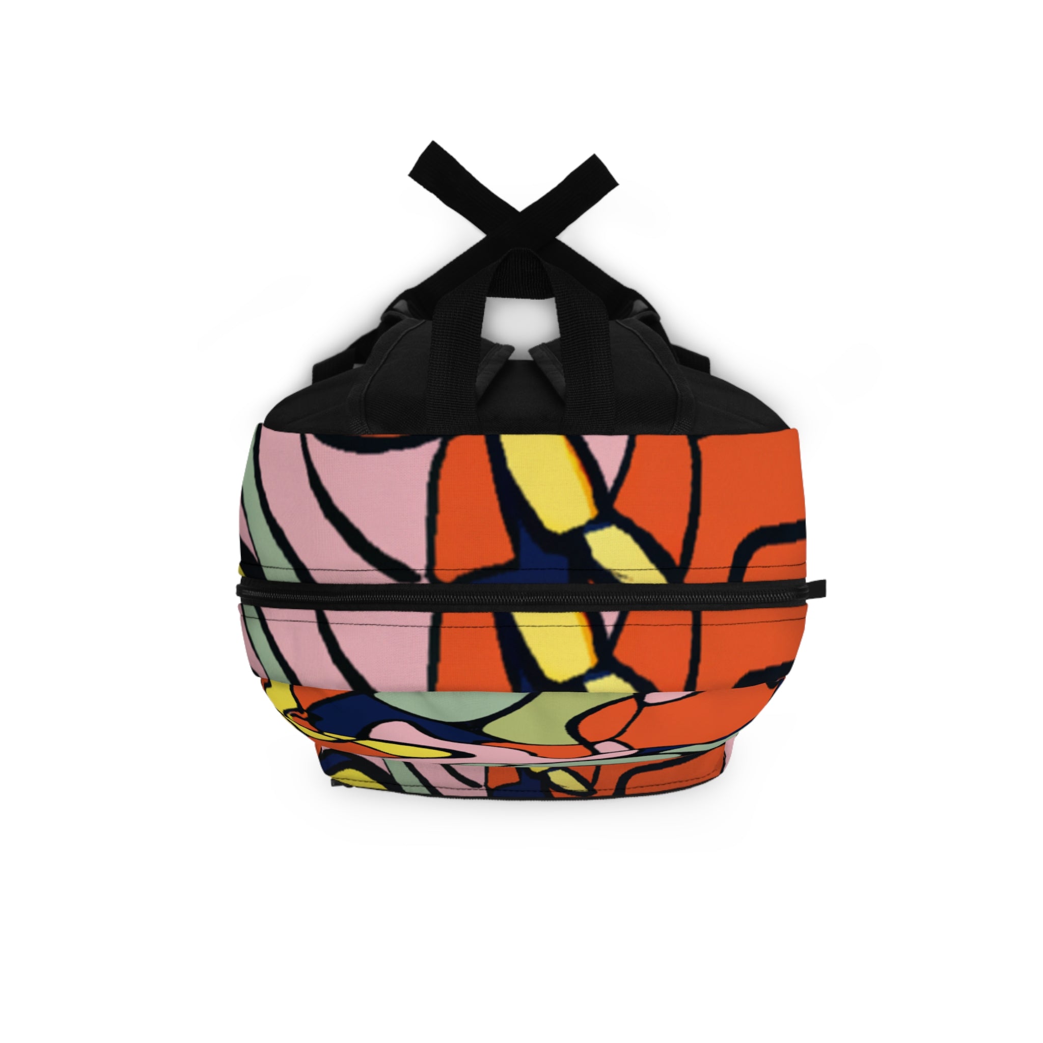 "Groovy Prism Boutique" - Backpack