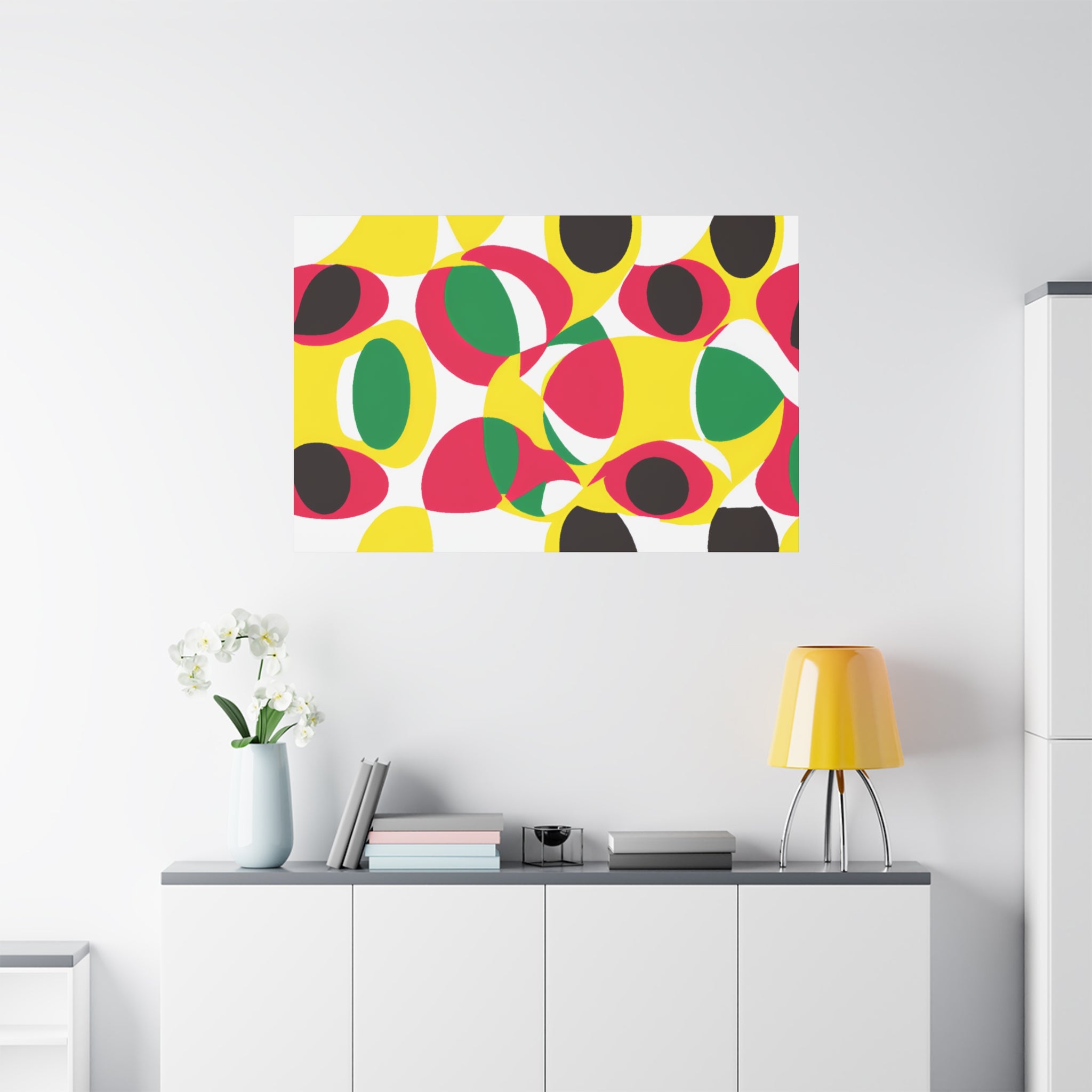 Groovy Stardust - Canvas