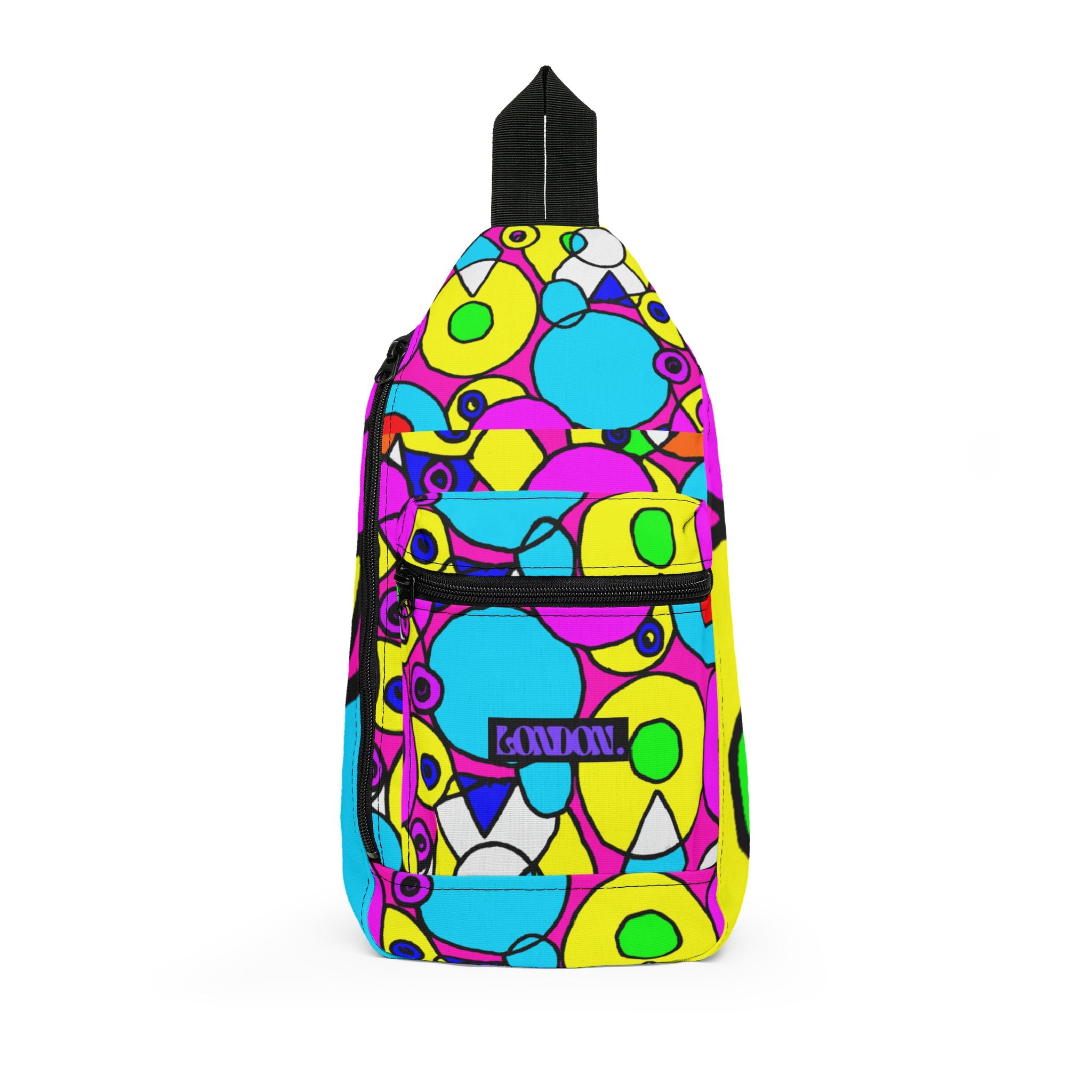"Groovy Starshine Boutique" - Sling Bag