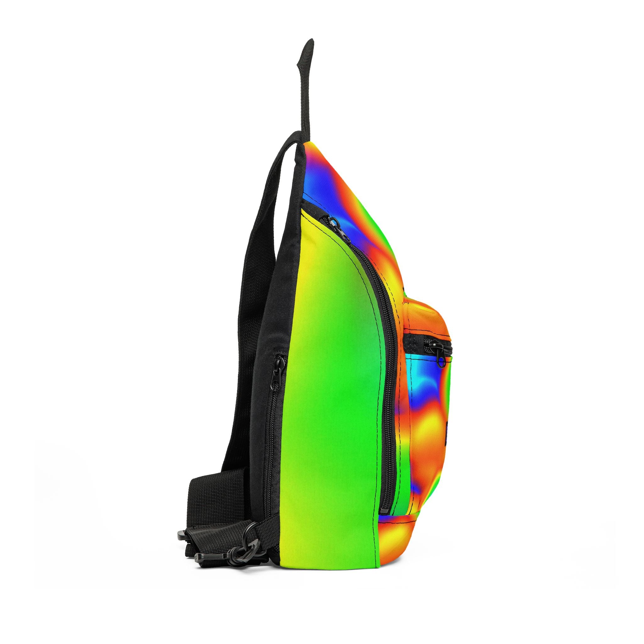 Psychedelic Sway & Pop Grooves - Sling Bag