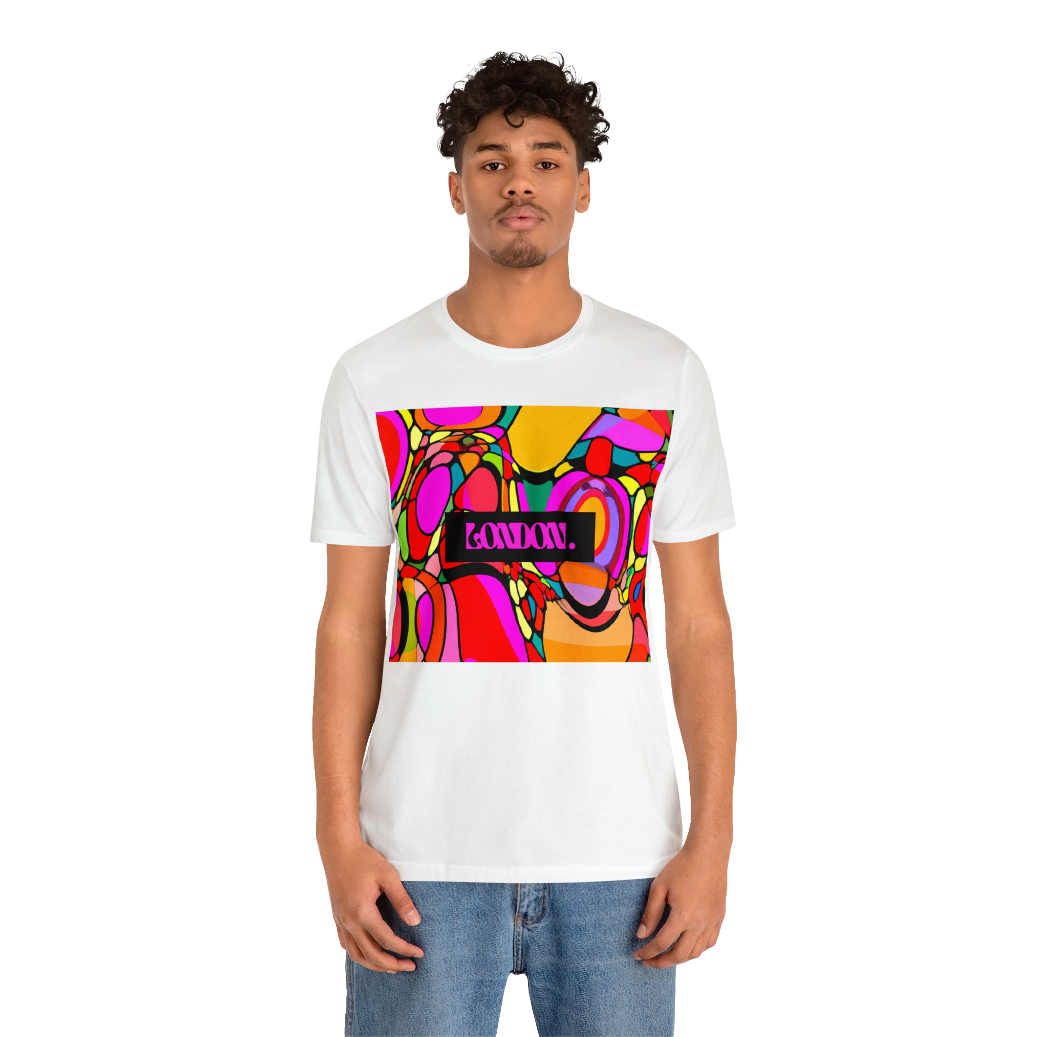 Peaches 'n' Cream - Tee